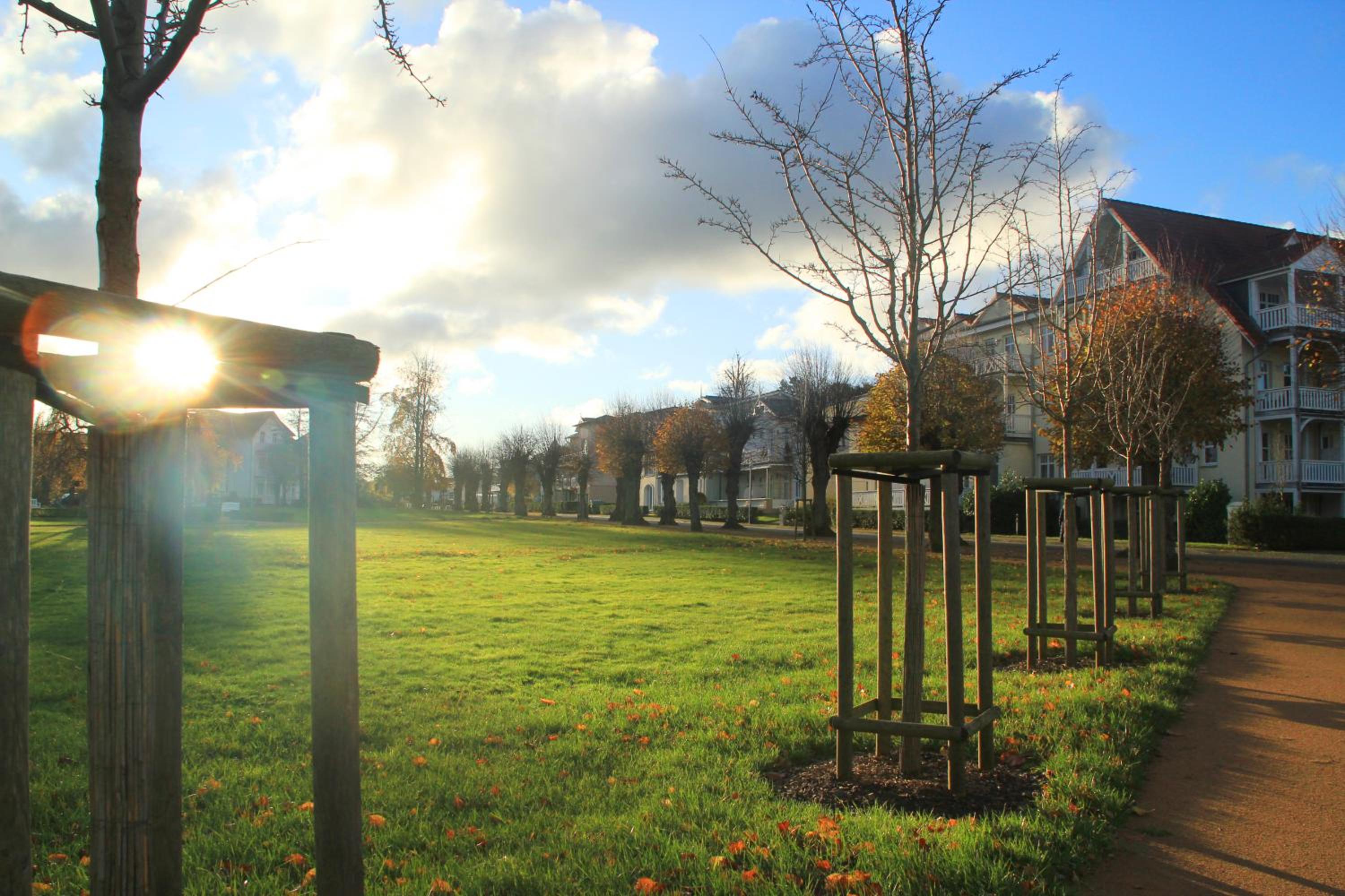 Auszeit am Lindenpark