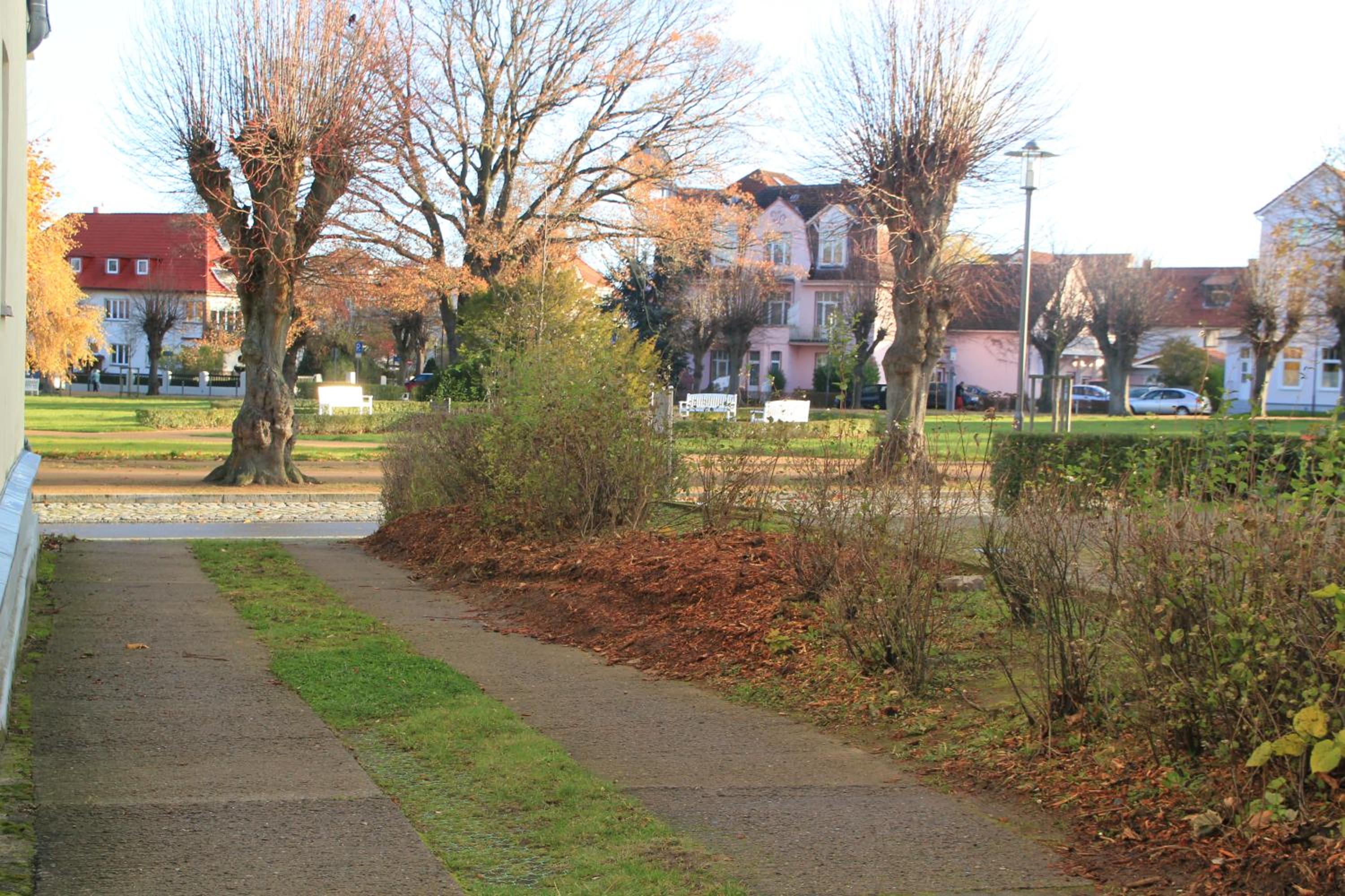 Auszeit am Lindenpark