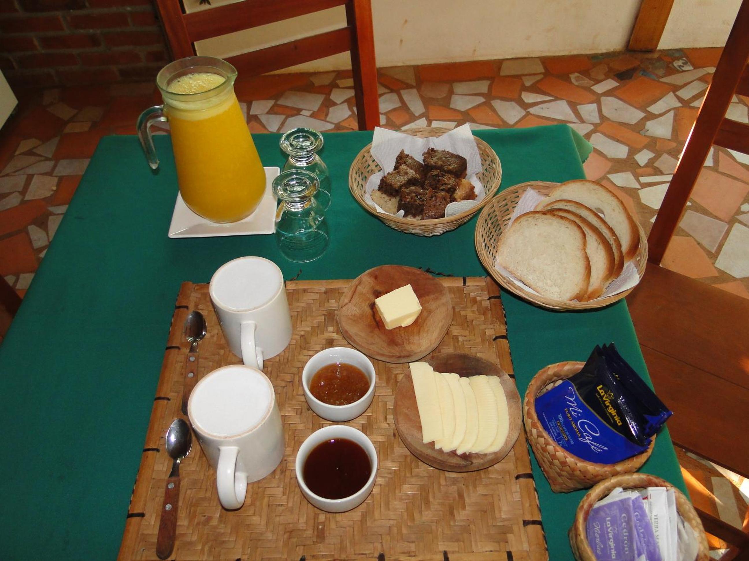 Yasí Yateré Reserva Agroecológica