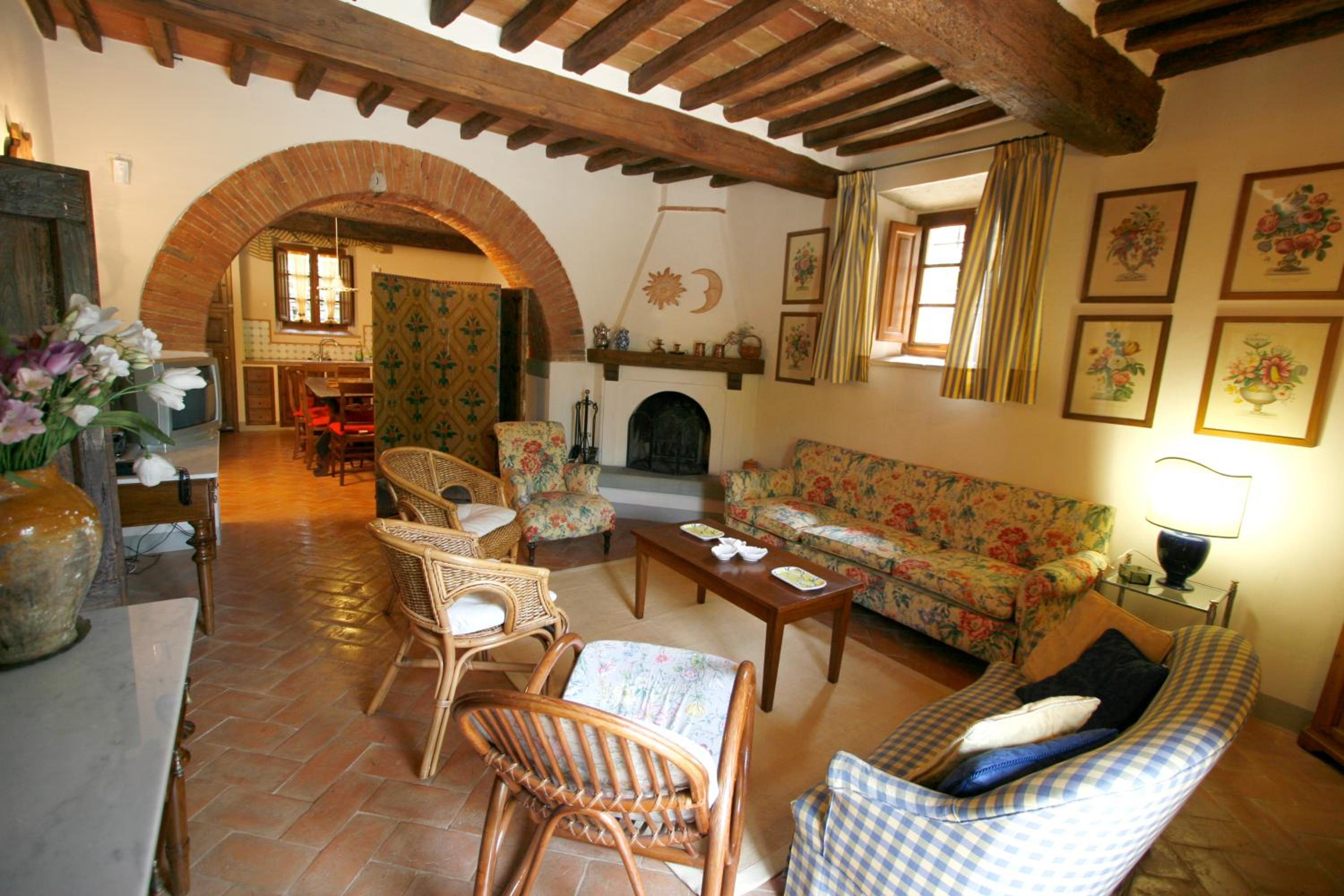 Villa Il Trebbio