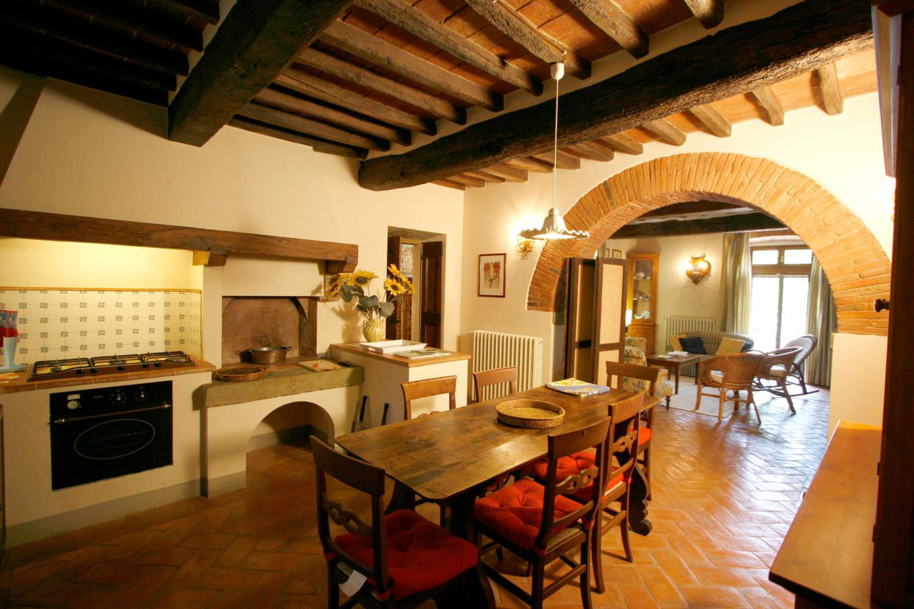 Villa Il Trebbio