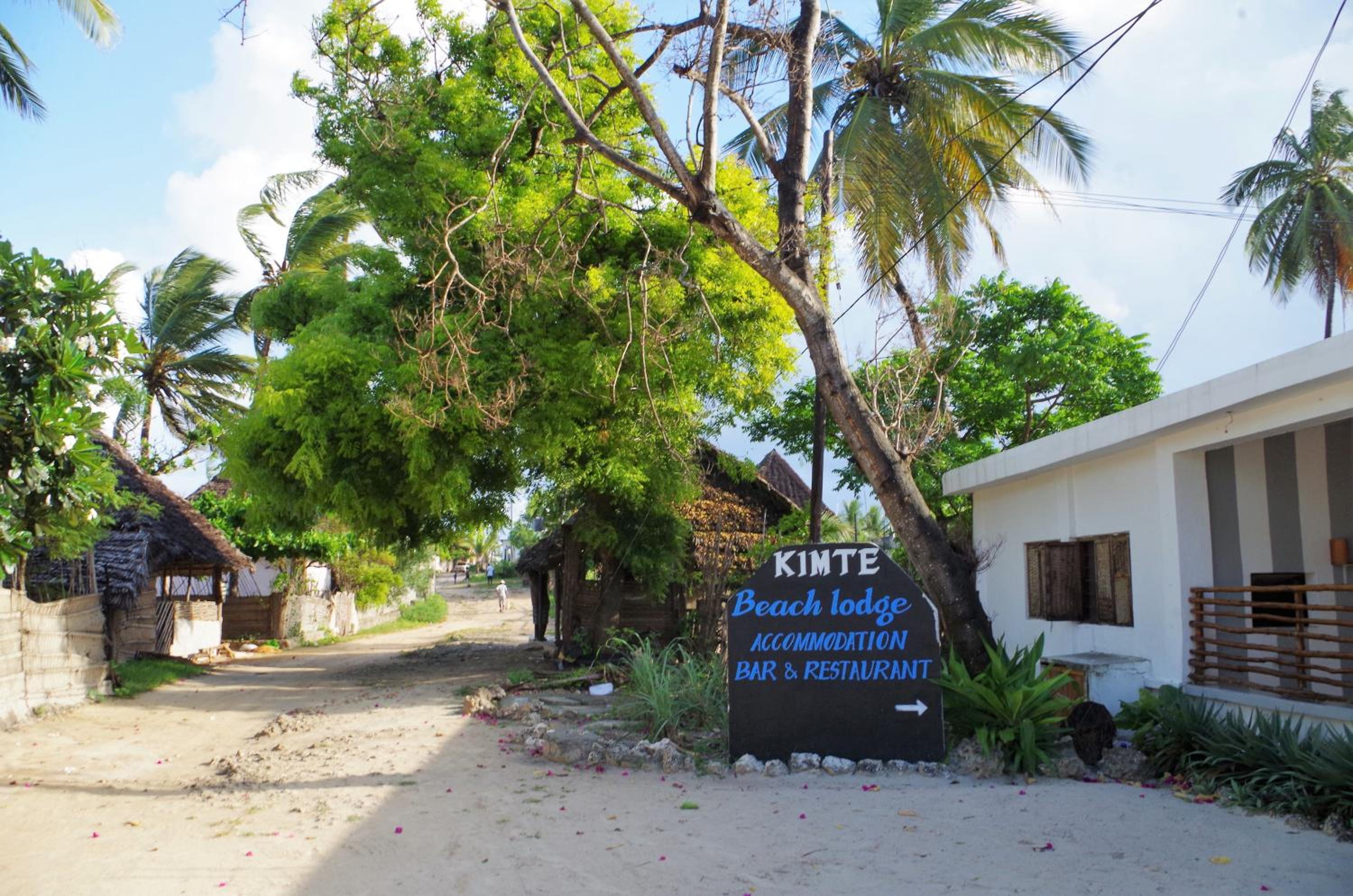 Kimte Beach Lodge
