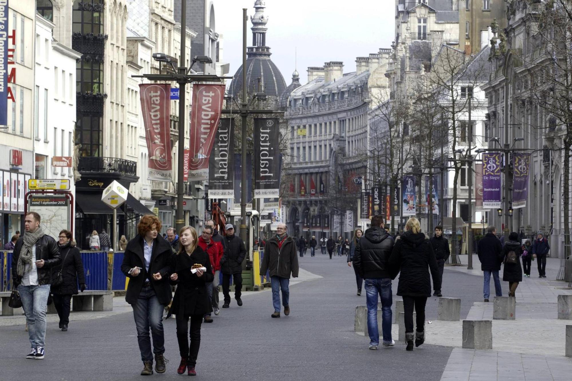 BnB Antwerp Centrum