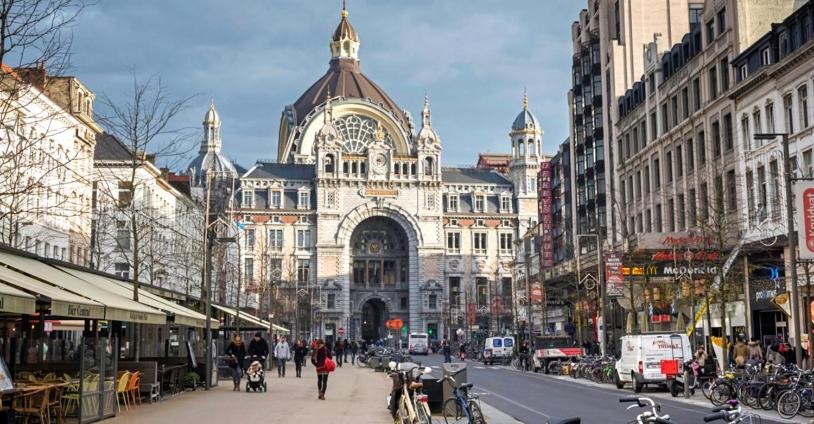 BnB Antwerp Centrum