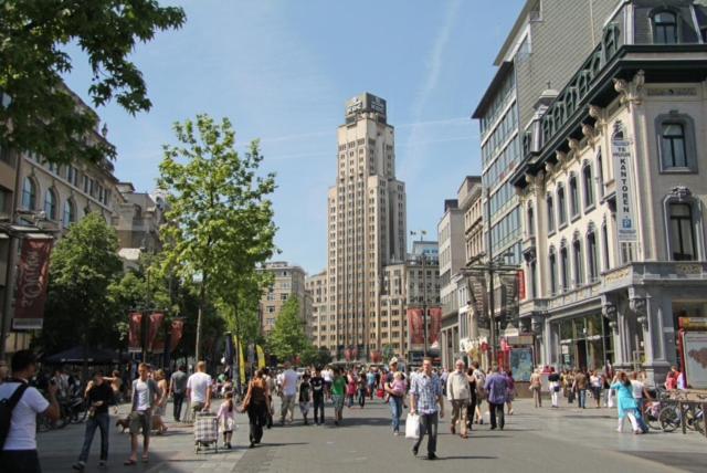 BnB Antwerp Centrum