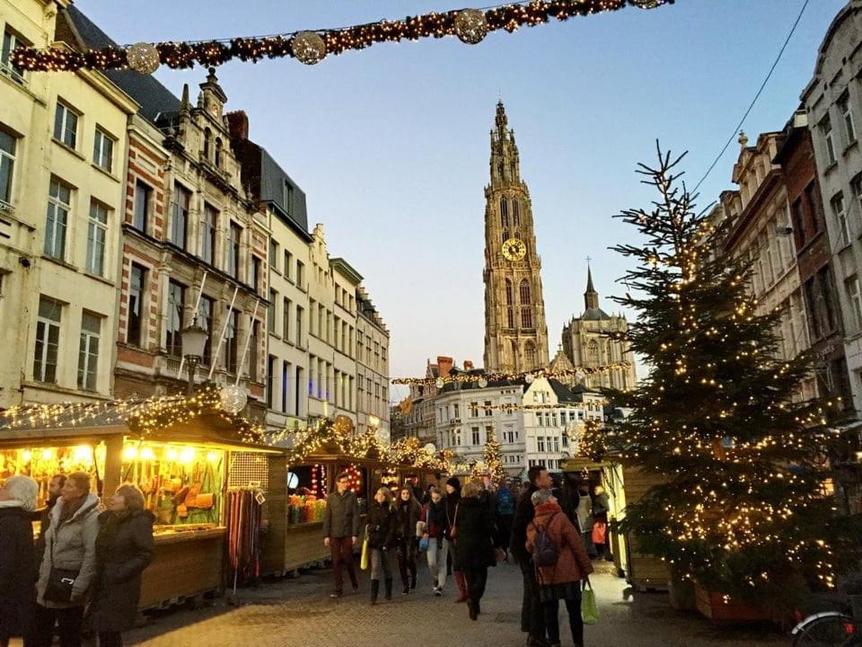 BnB Antwerp Centrum