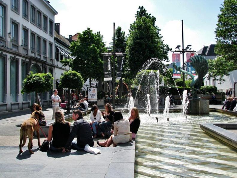 BnB Antwerp Centrum