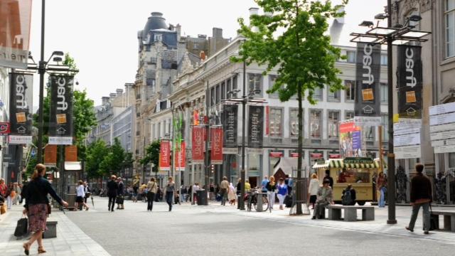BnB Antwerp Centrum
