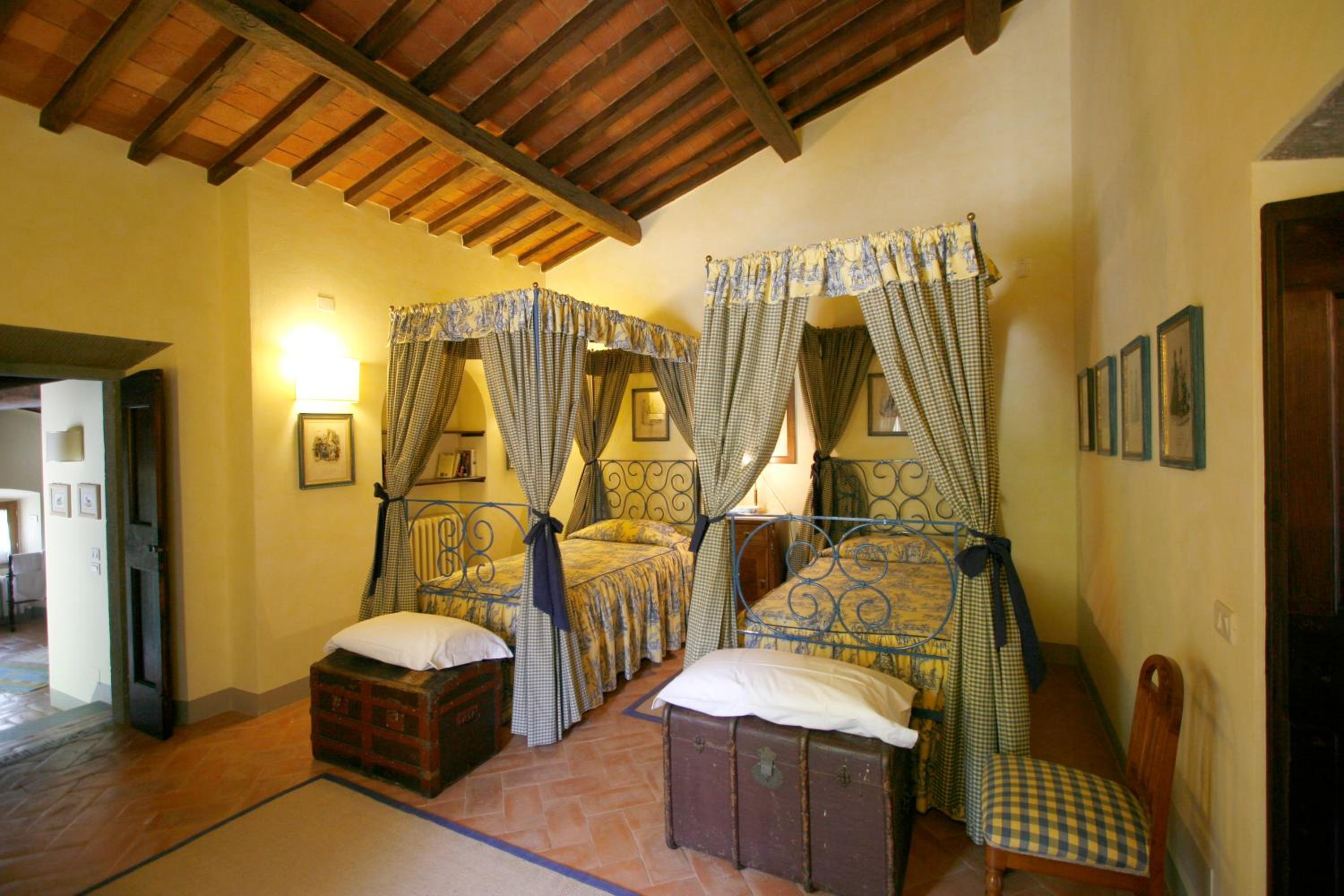 Villa Il Trebbio