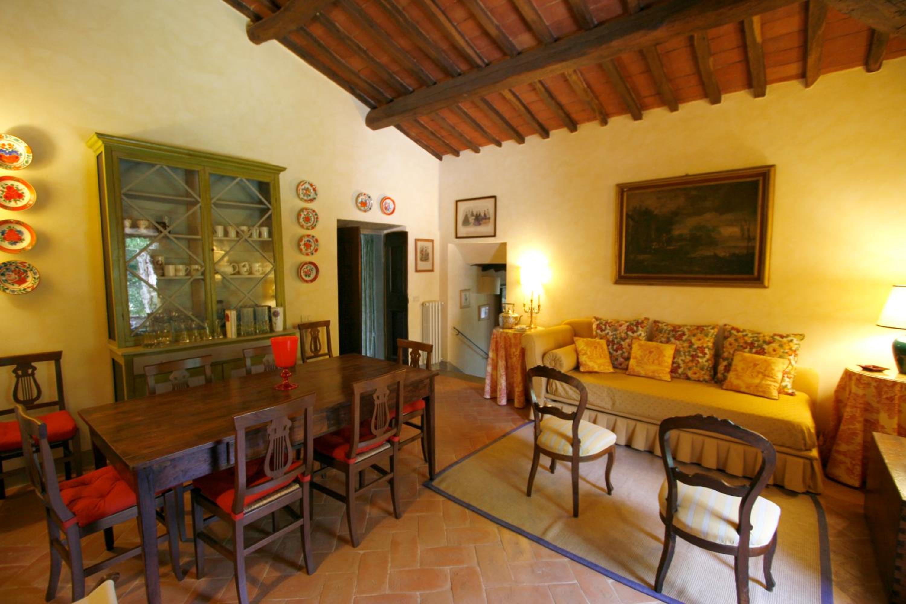 Villa Il Trebbio