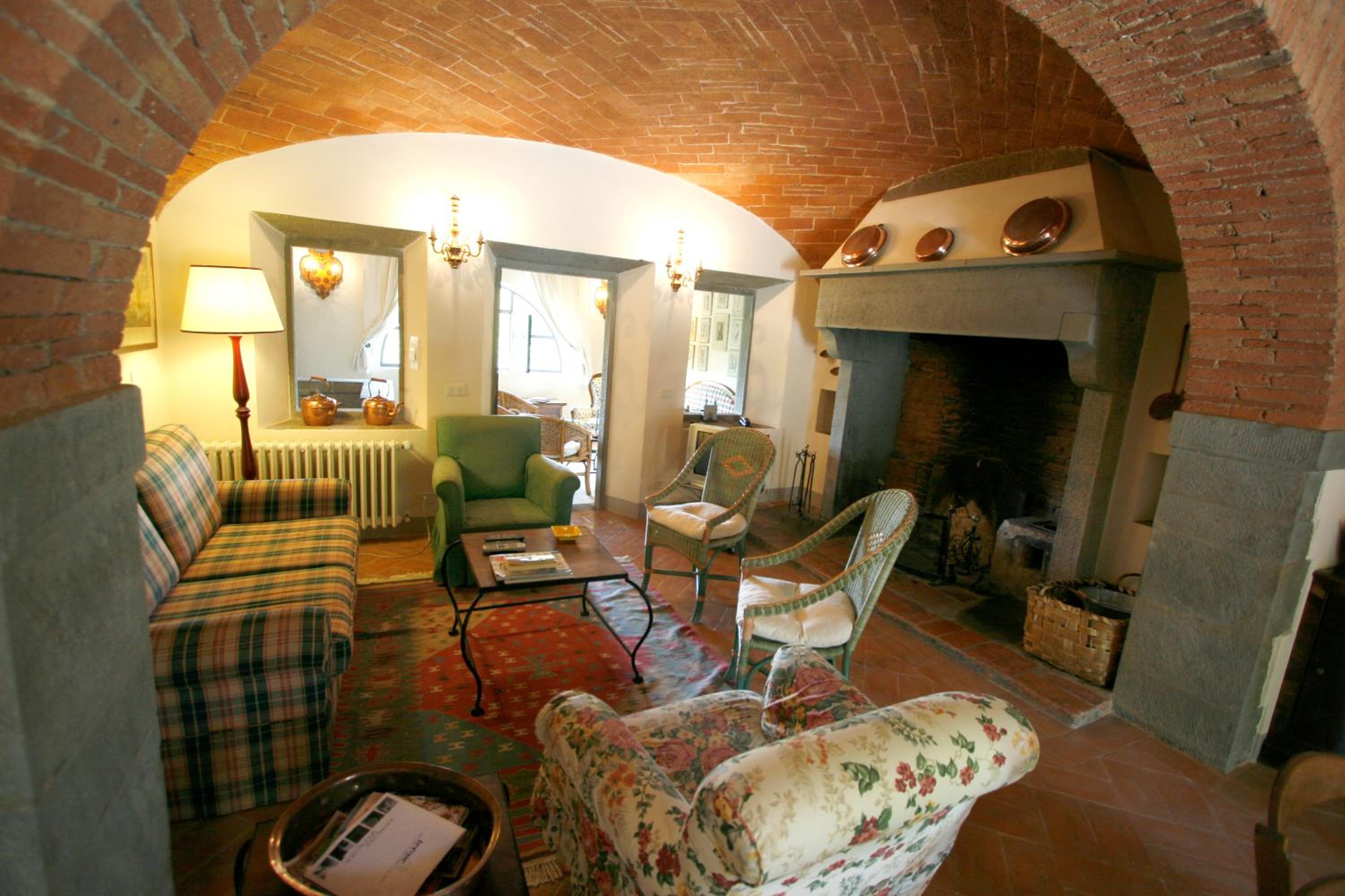 Villa Il Trebbio