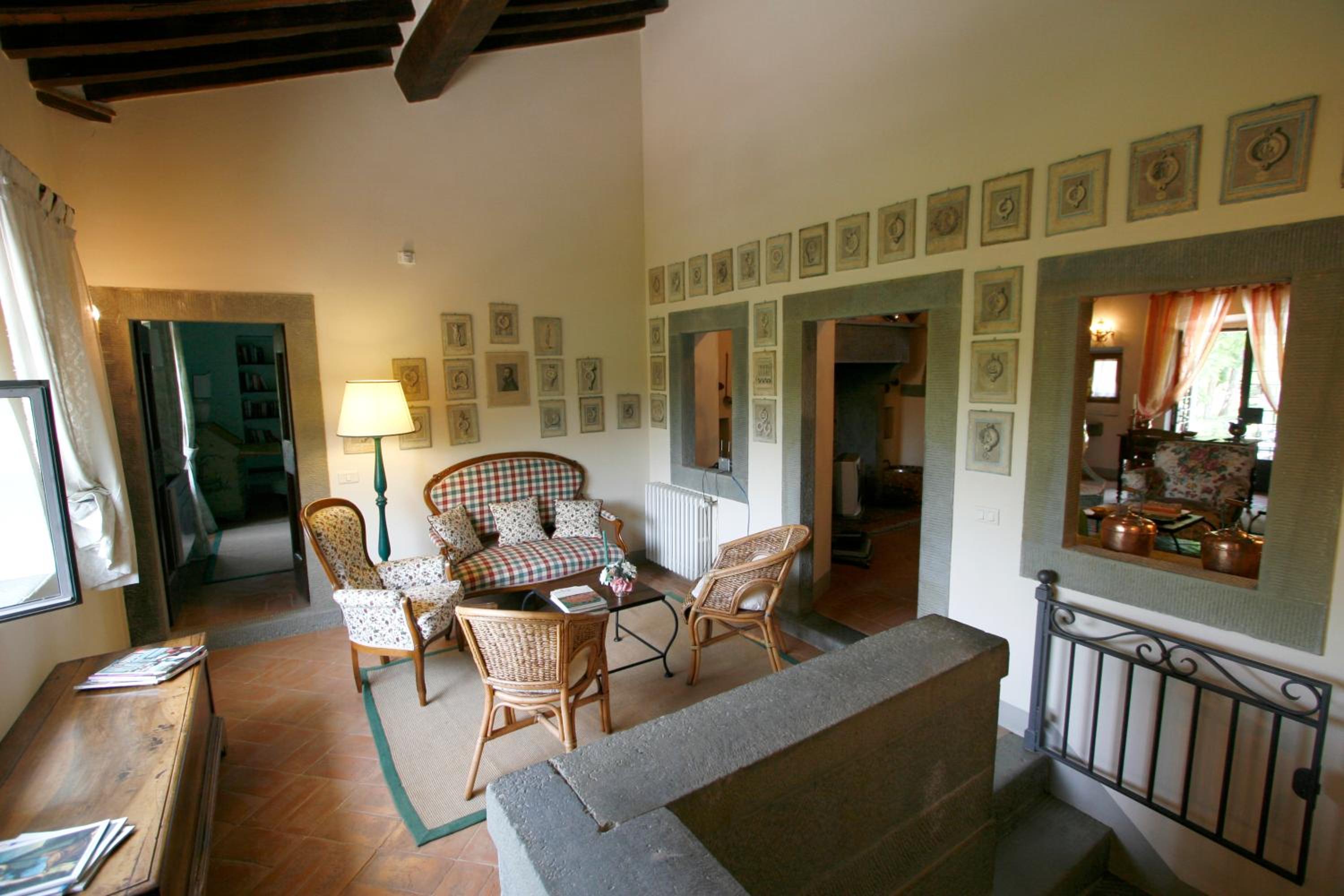 Villa Il Trebbio