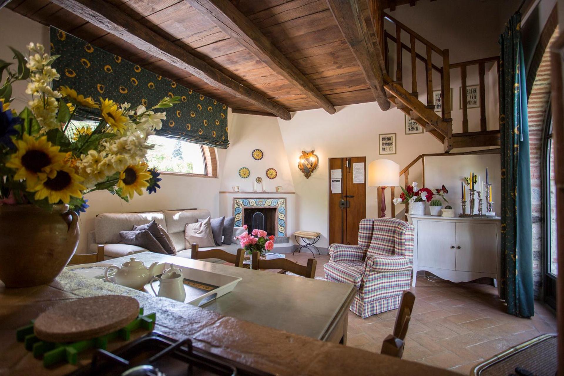 Villa Il Trebbio