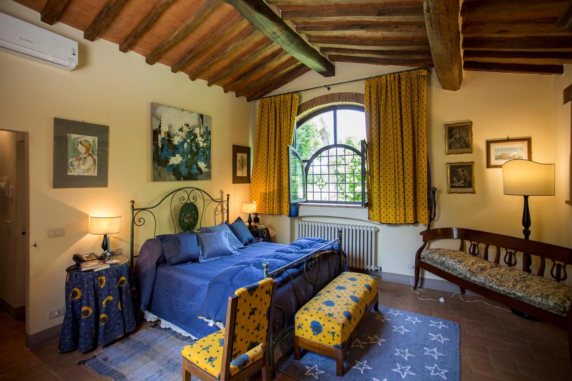 Villa Il Trebbio