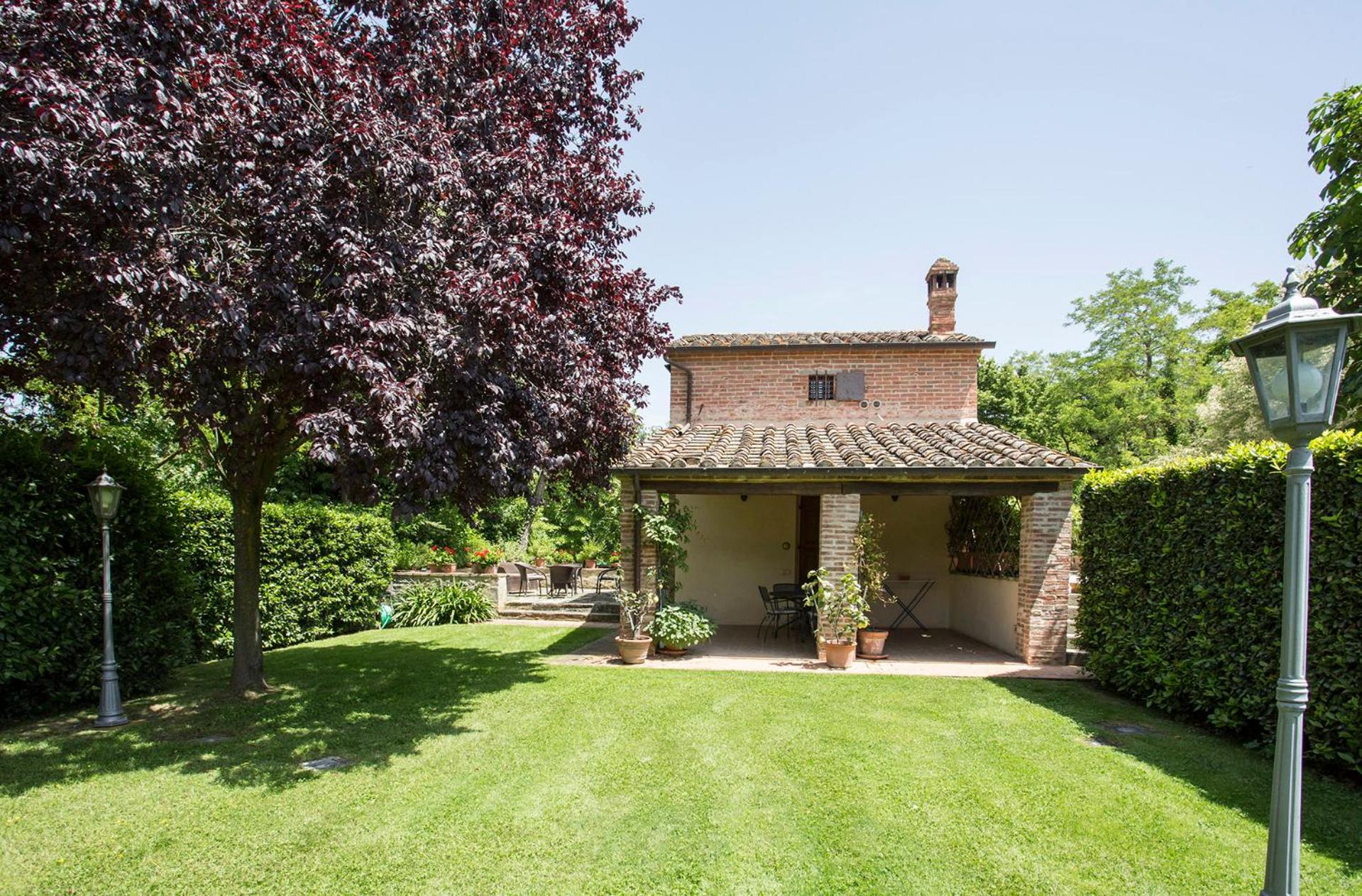 Villa Il Trebbio