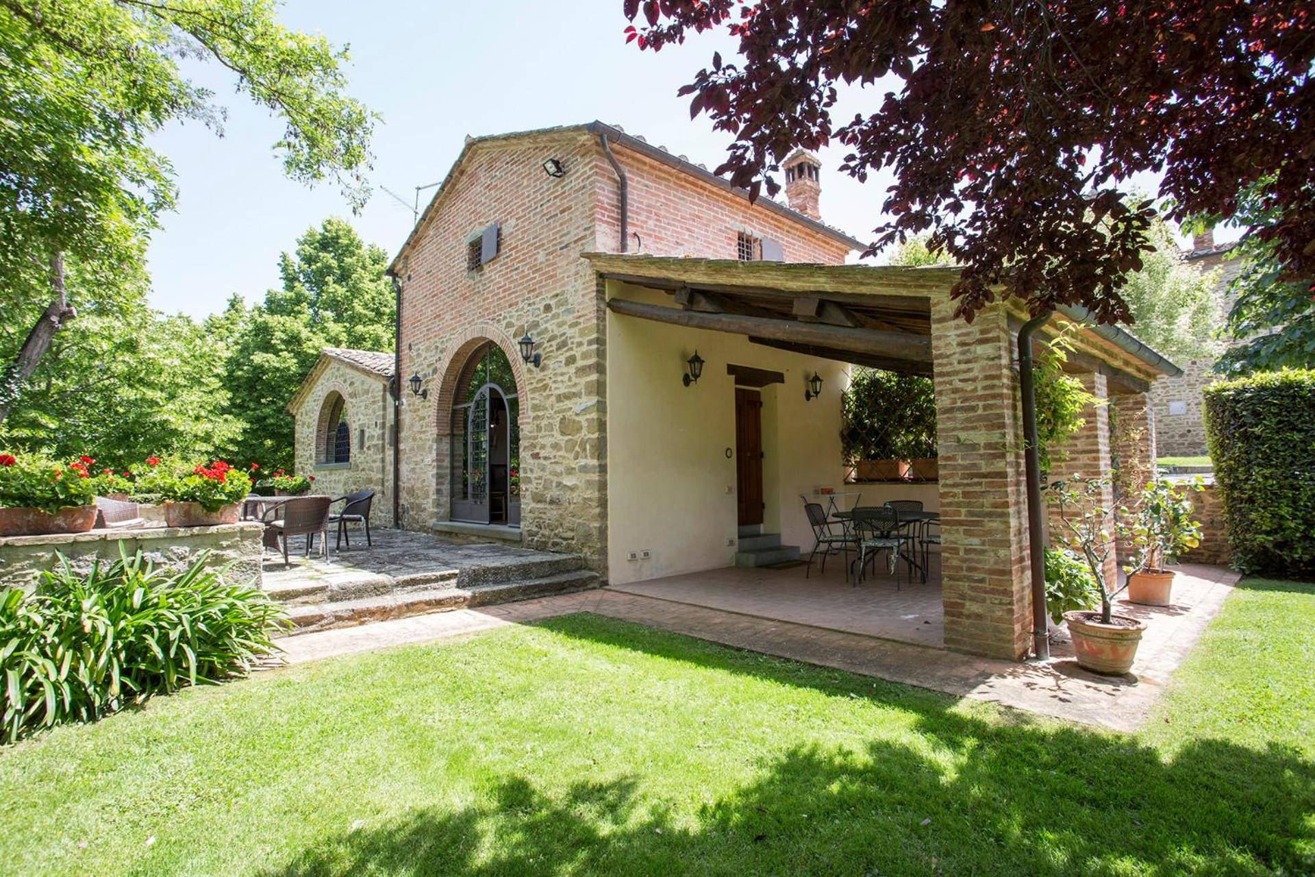 Villa Il Trebbio