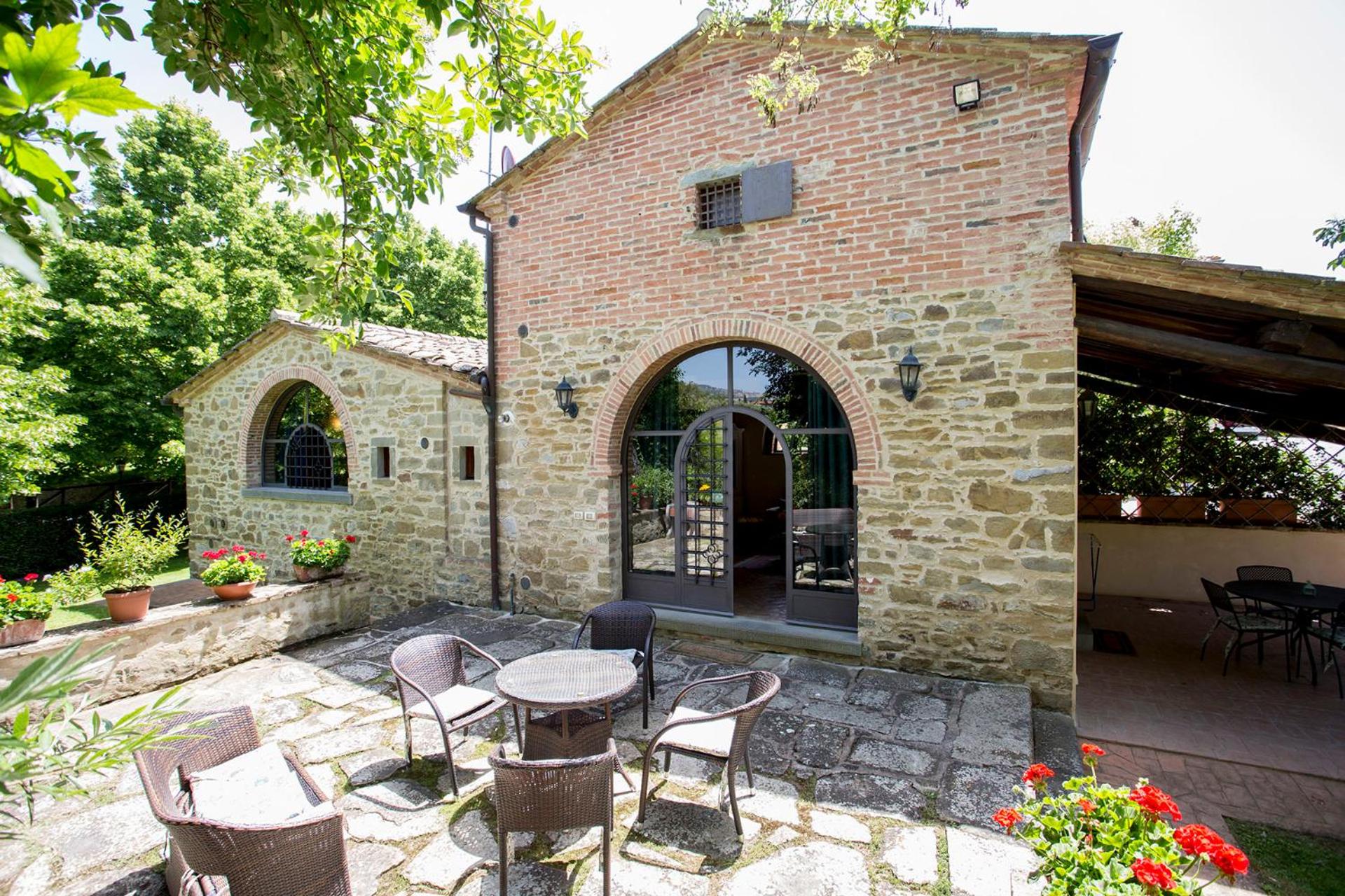 Villa Il Trebbio