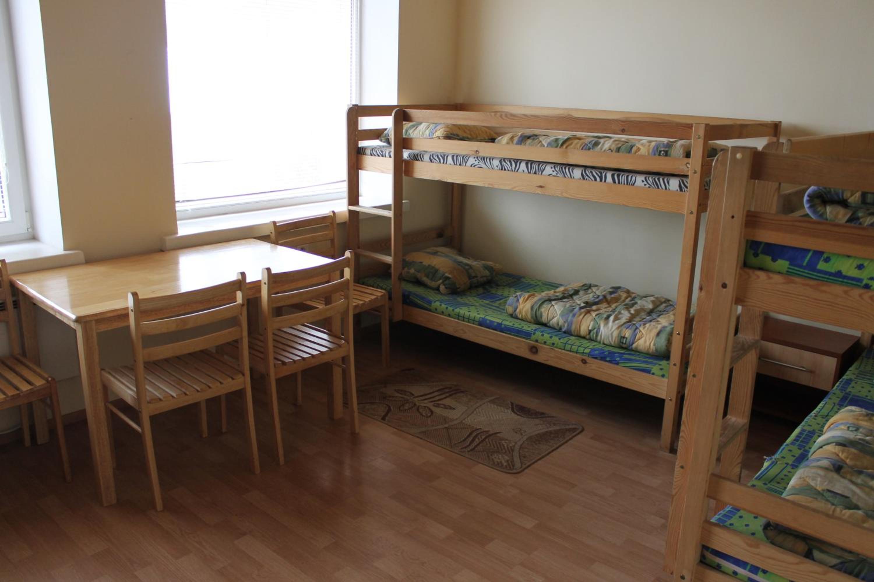 Fortuna Hostel