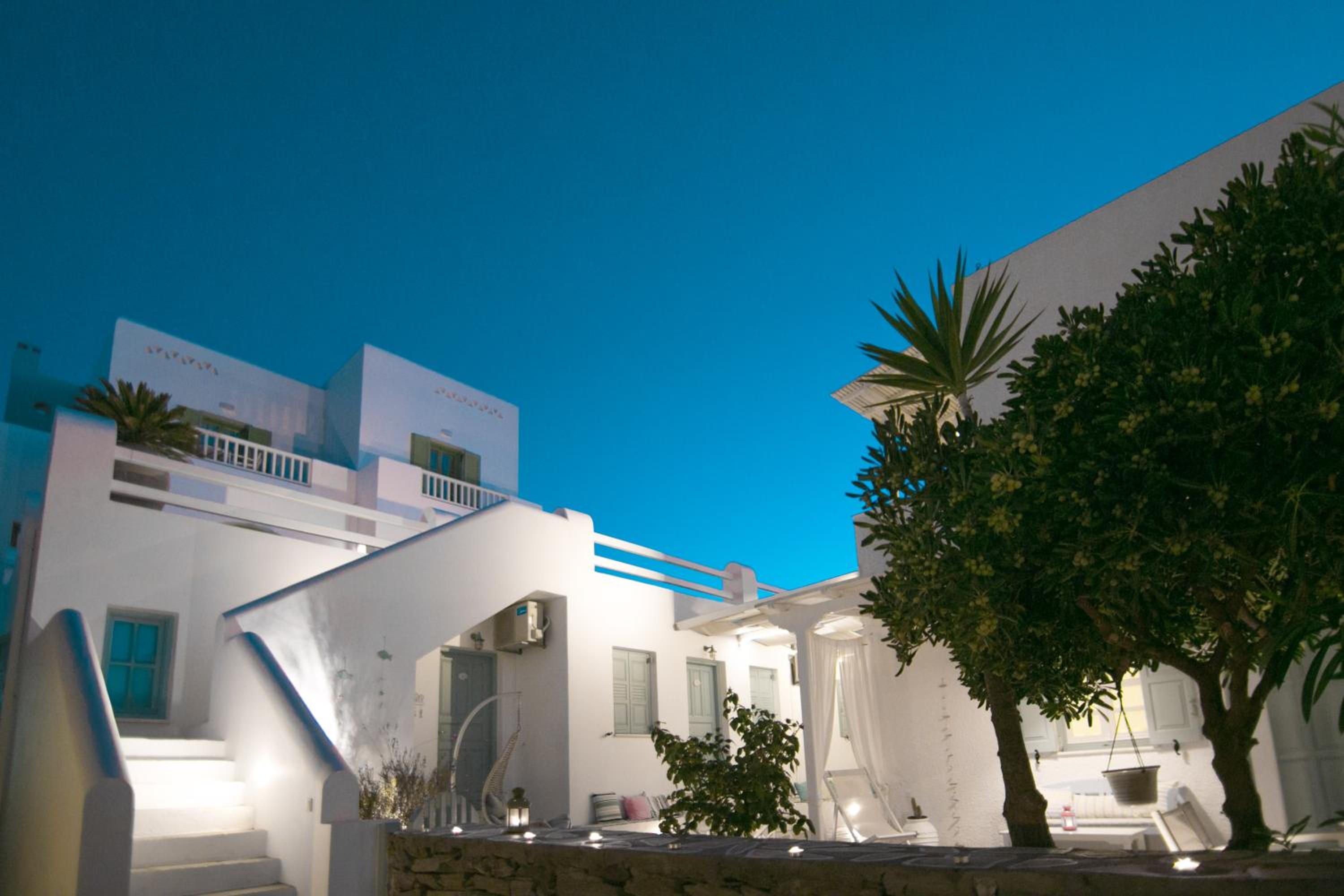 Hotel Ios art studios & apartmets