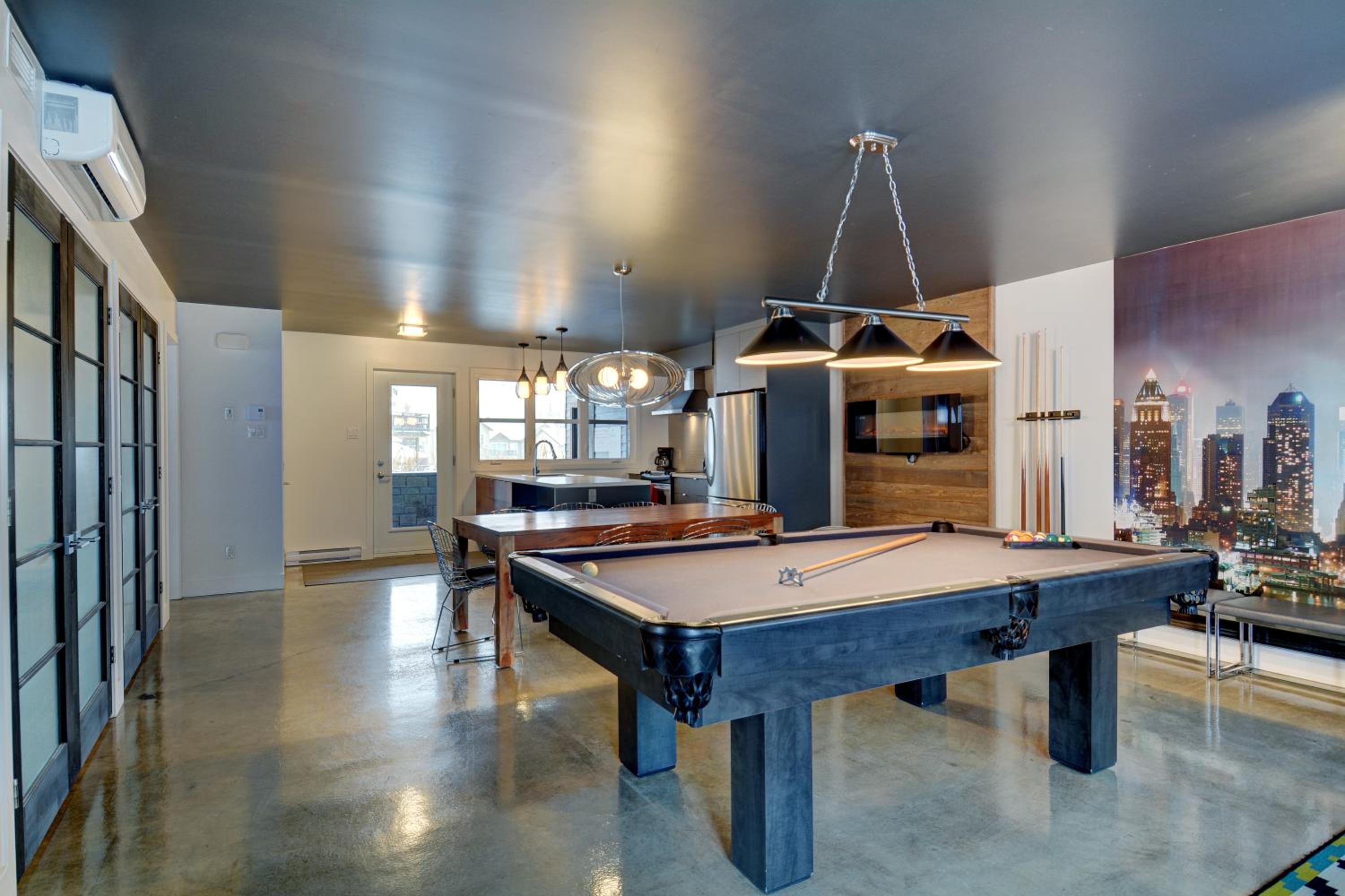 activities & amenities