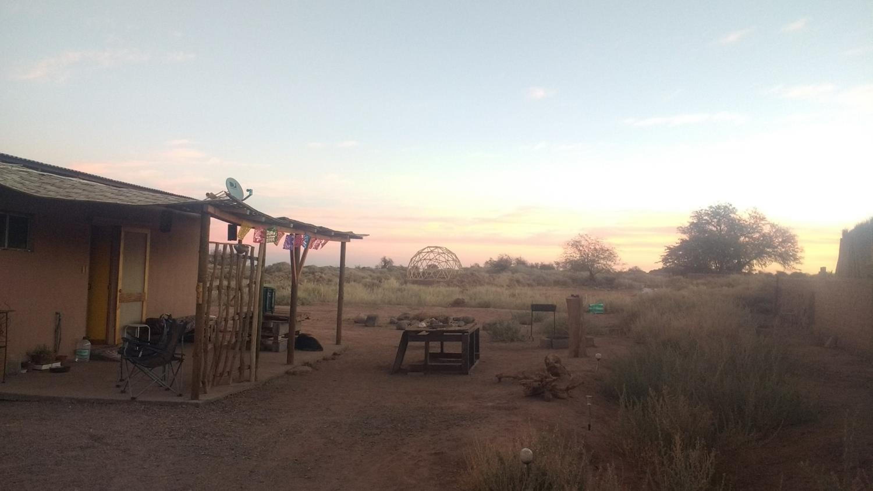 Cabaña Laynaturi