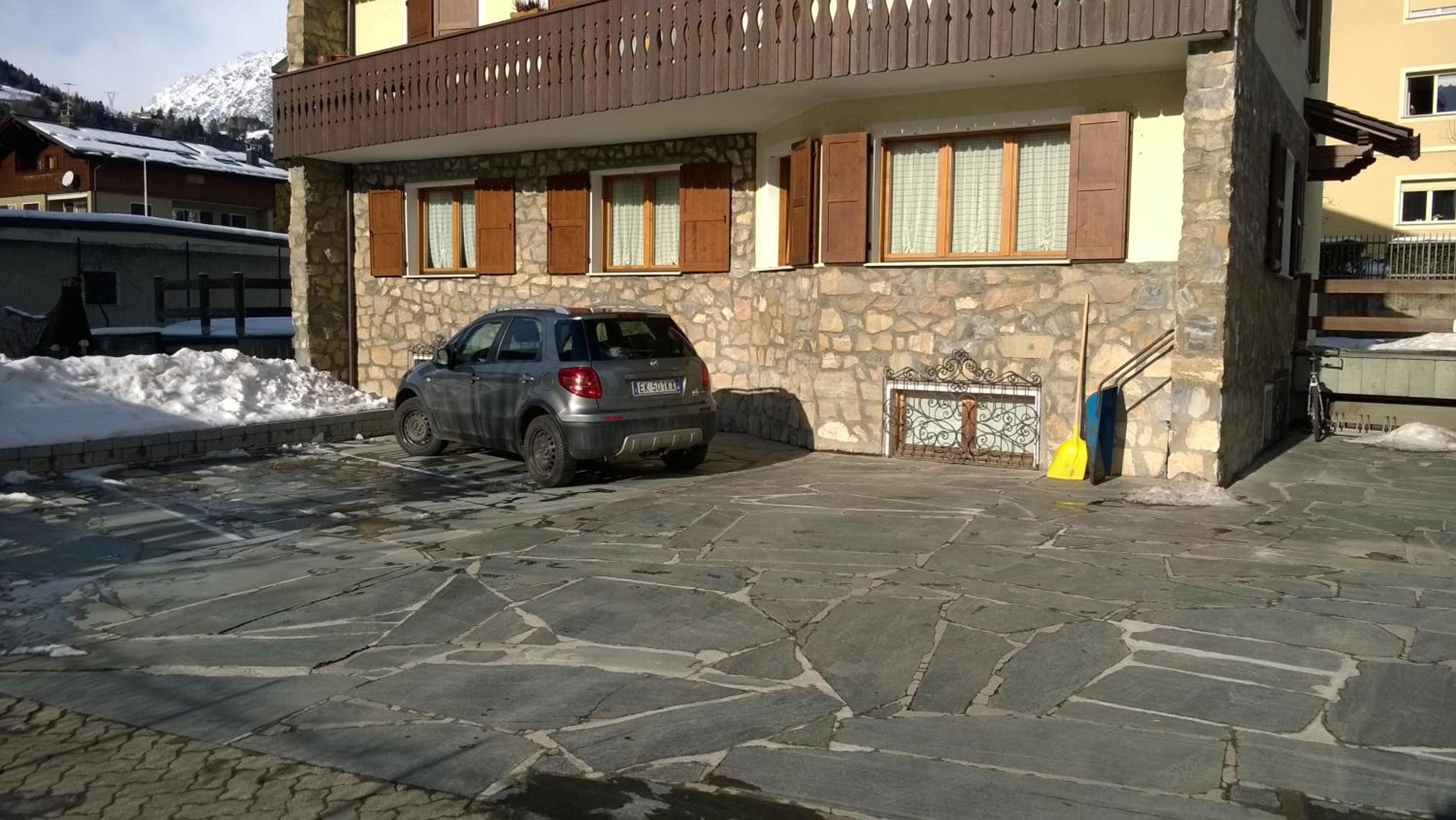 parking