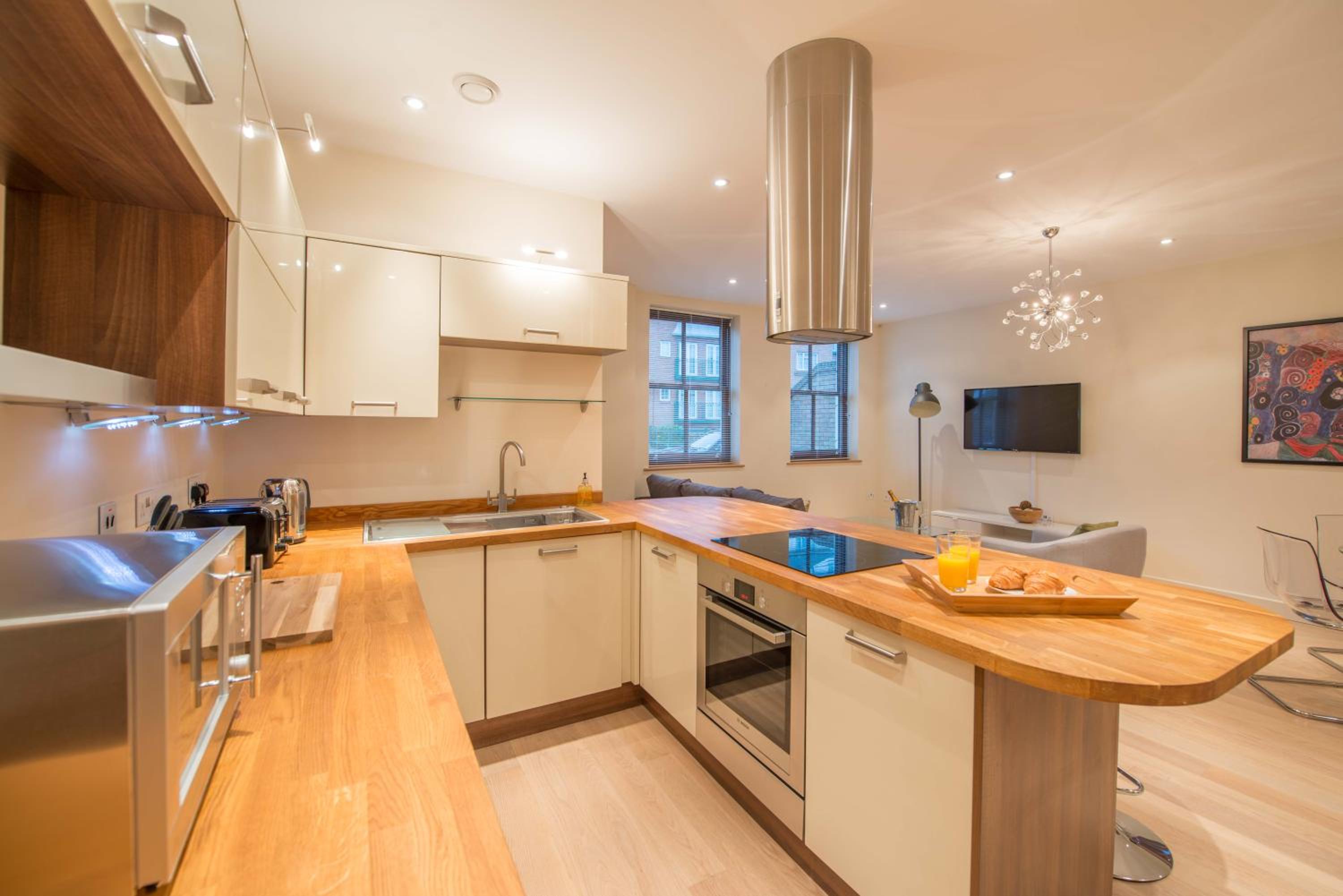 Hampden Apartments - The Catherine view 2