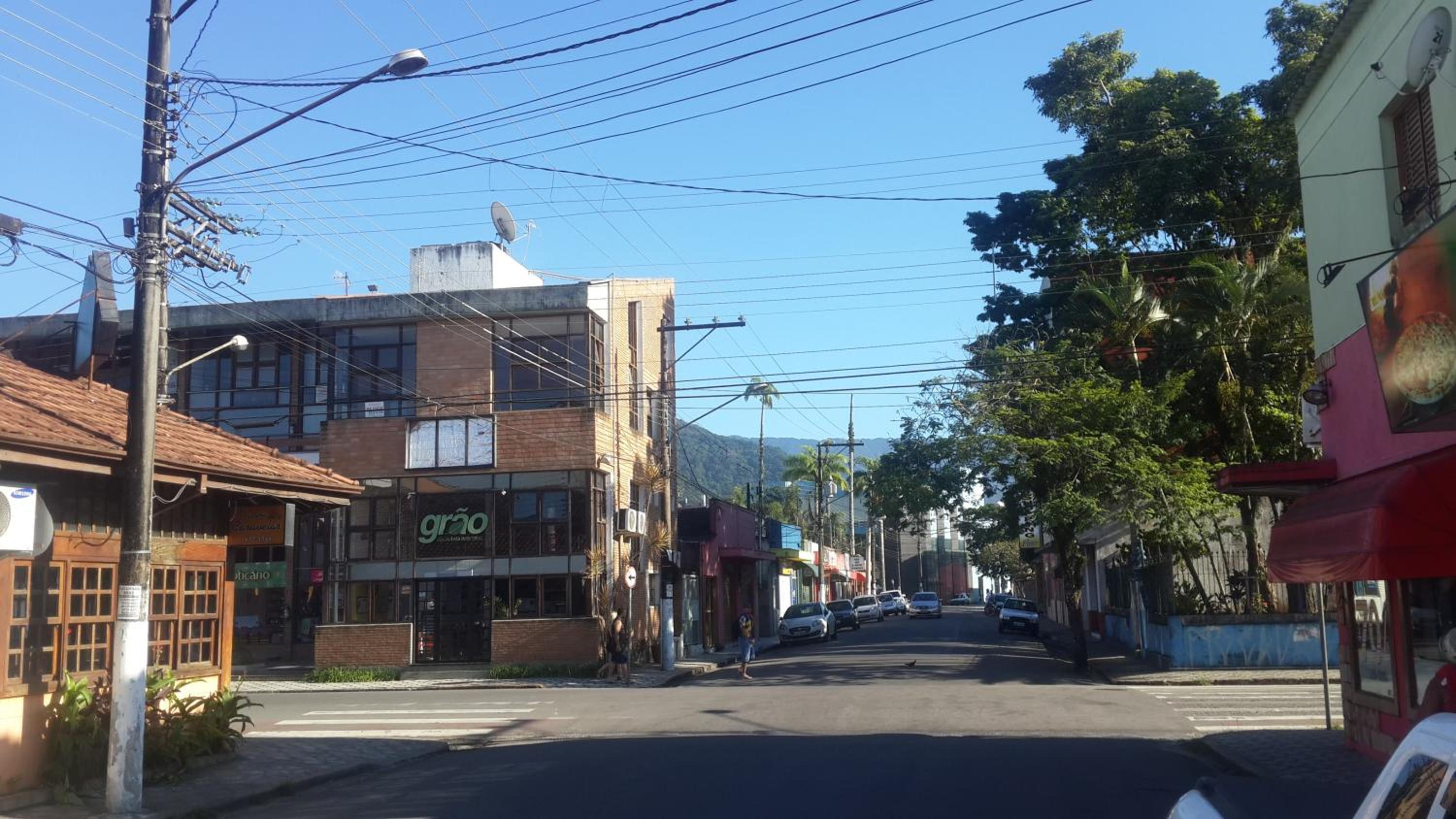 Casas em Ubatuba