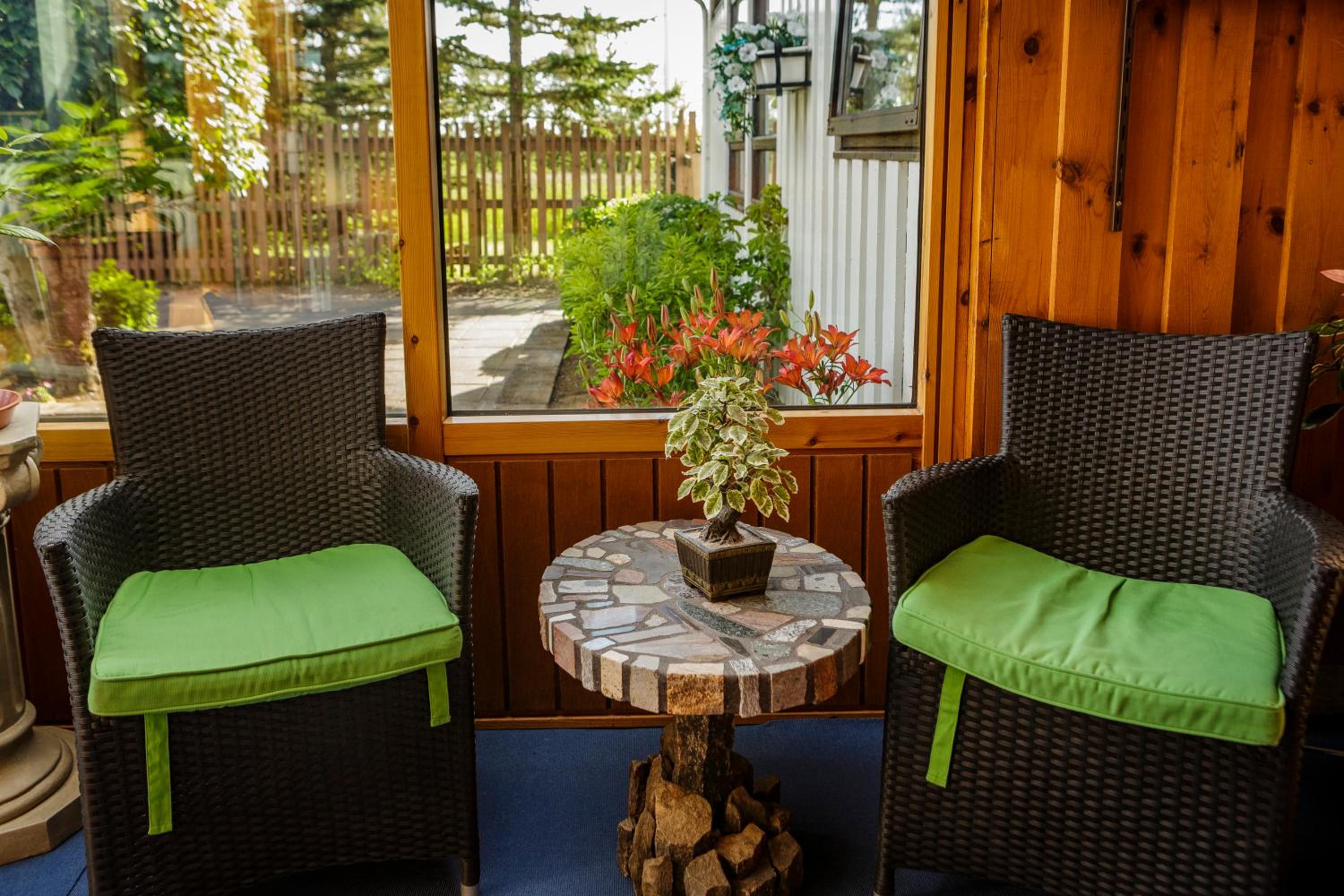 South Central Guesthouse
