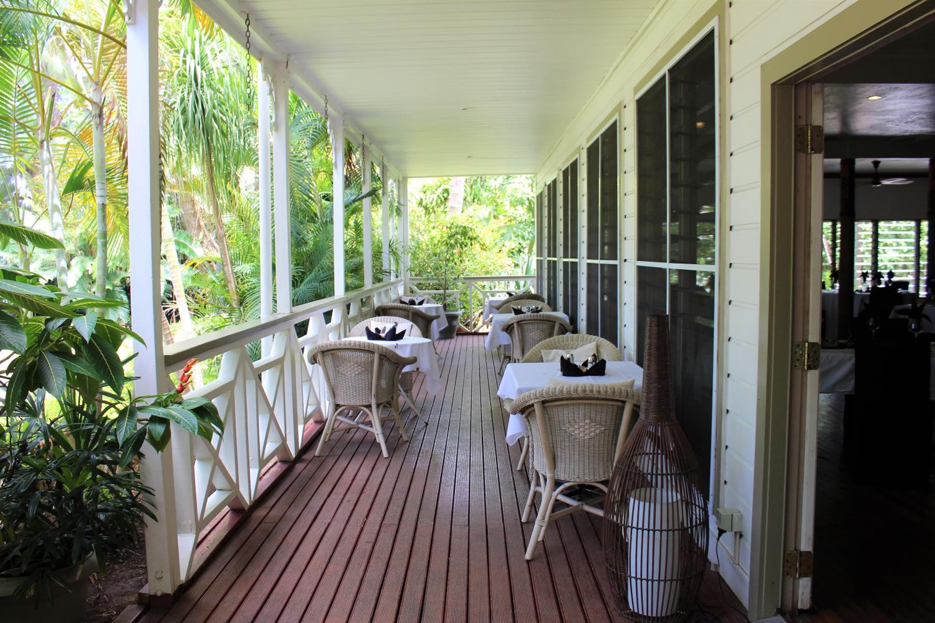 Waterfront Lodge