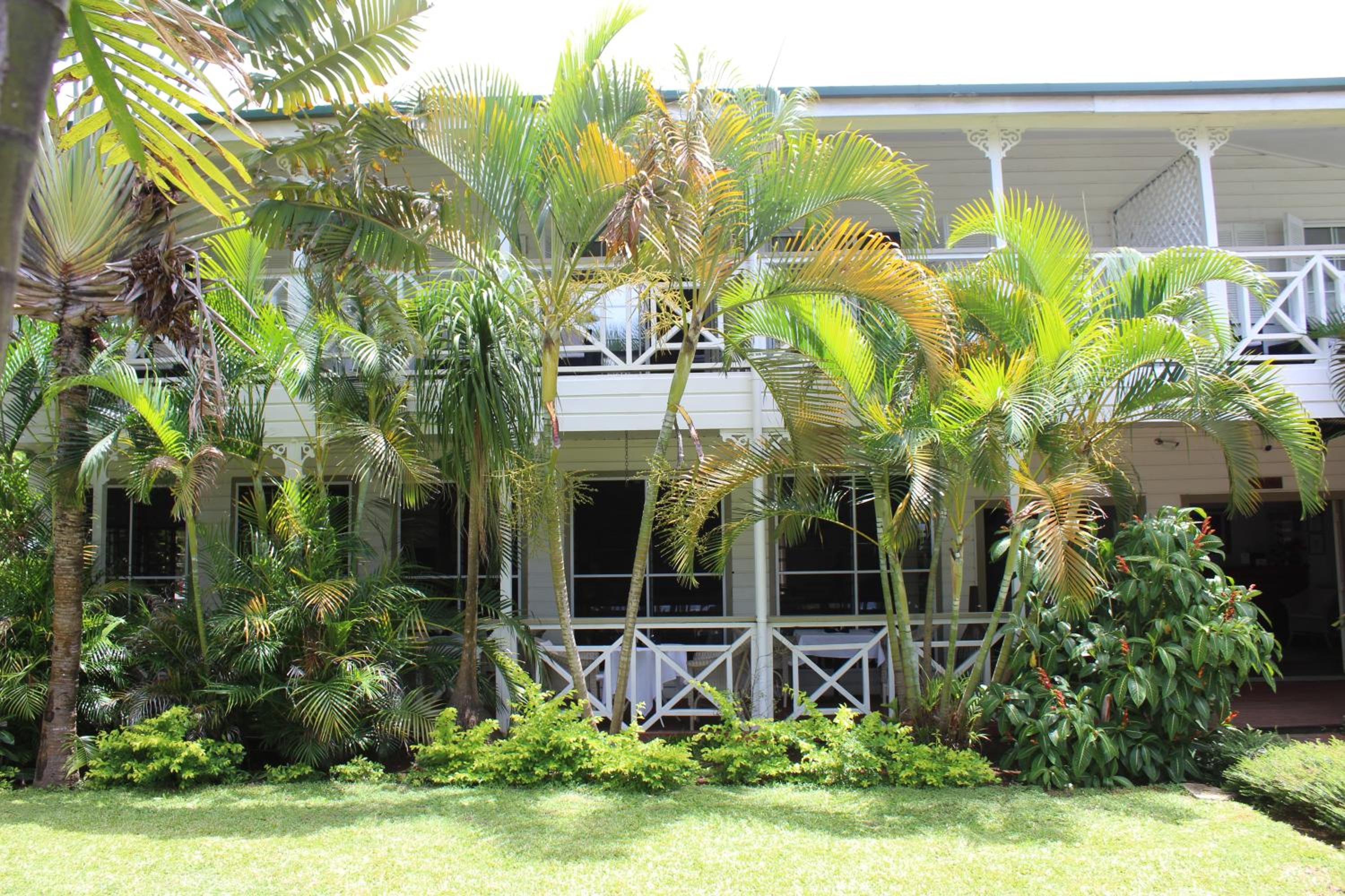Waterfront Lodge