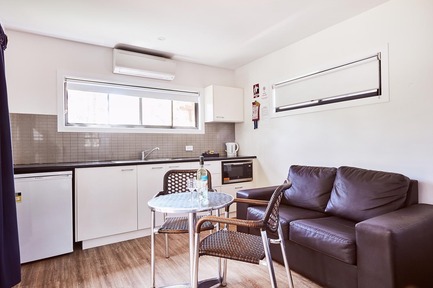 Lorne Foreshore Caravan Park