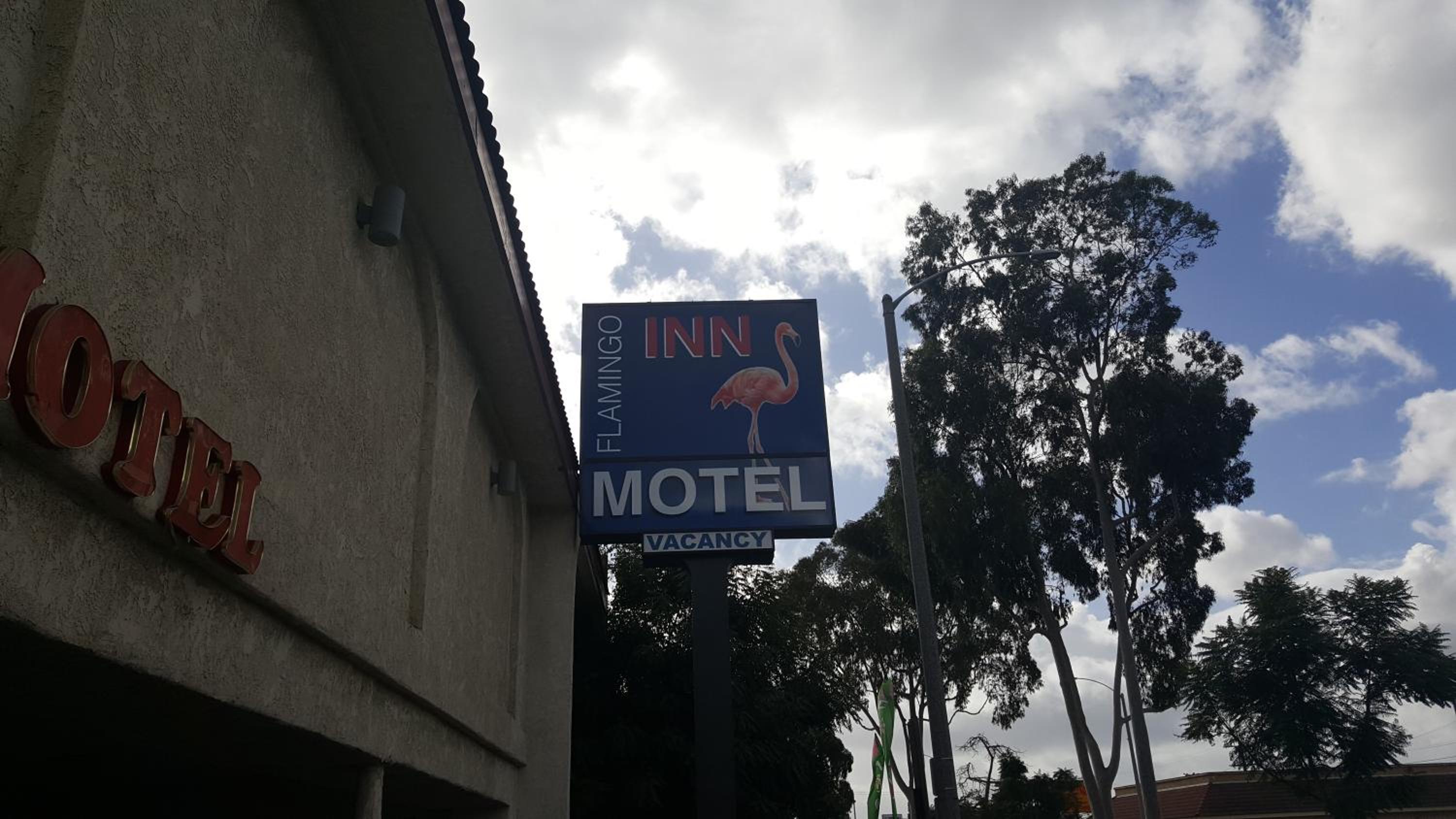 Flamingo Inn Long Beach