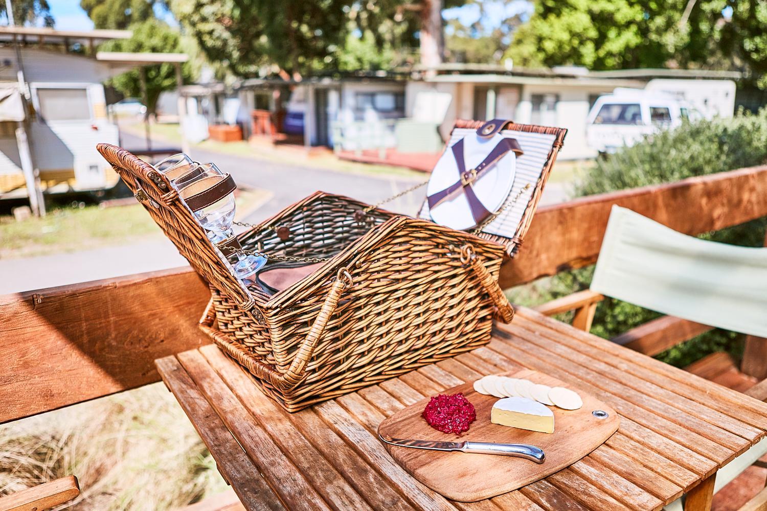 Lorne Foreshore Caravan Park