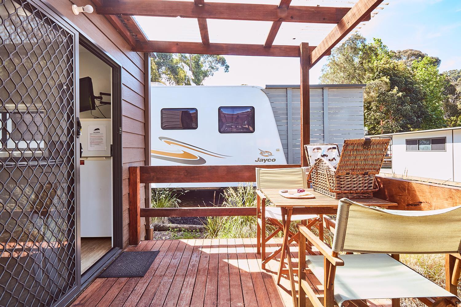 Lorne Foreshore Caravan Park