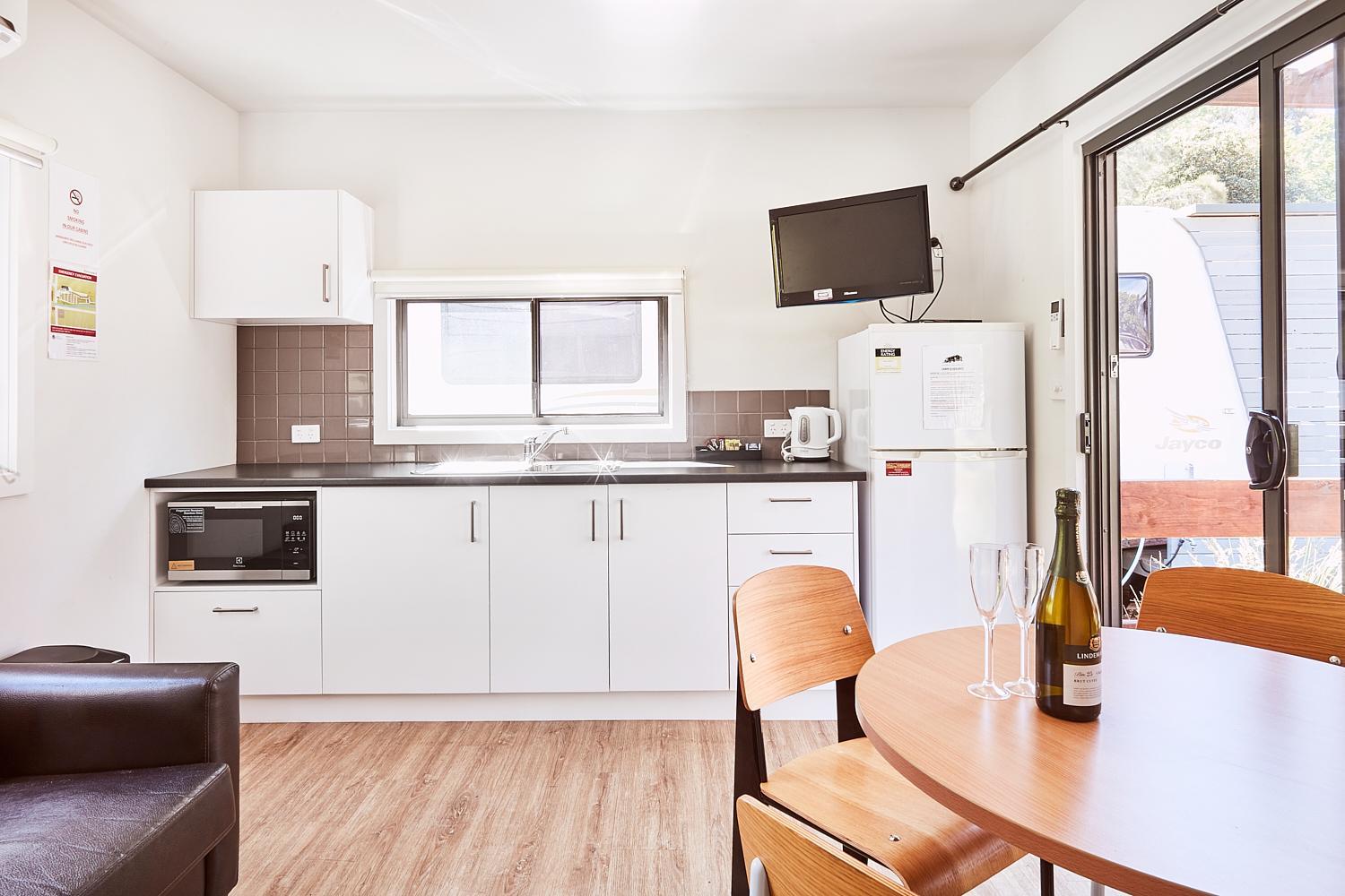 Lorne Foreshore Caravan Park