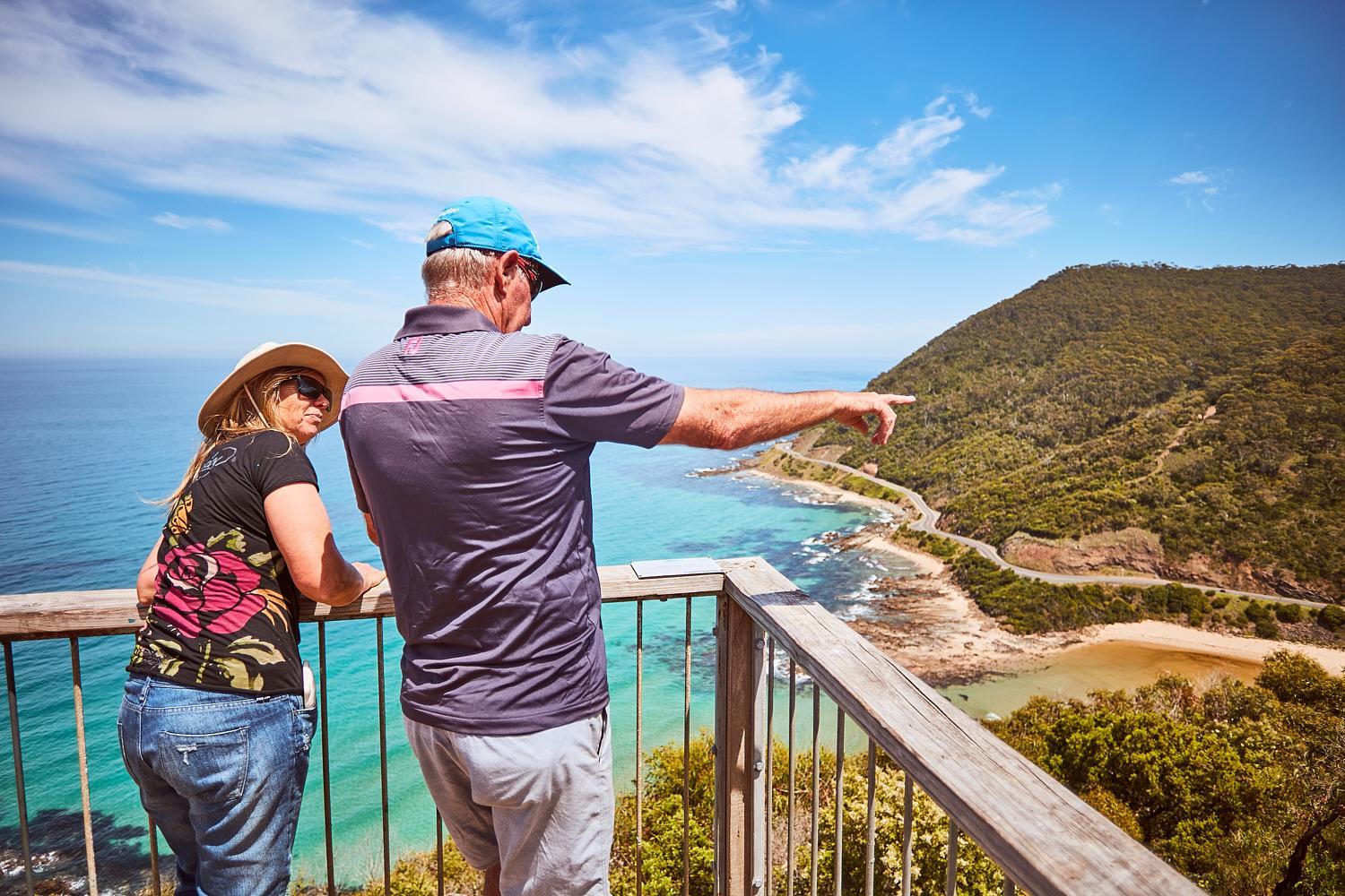 Lorne Foreshore Caravan Park