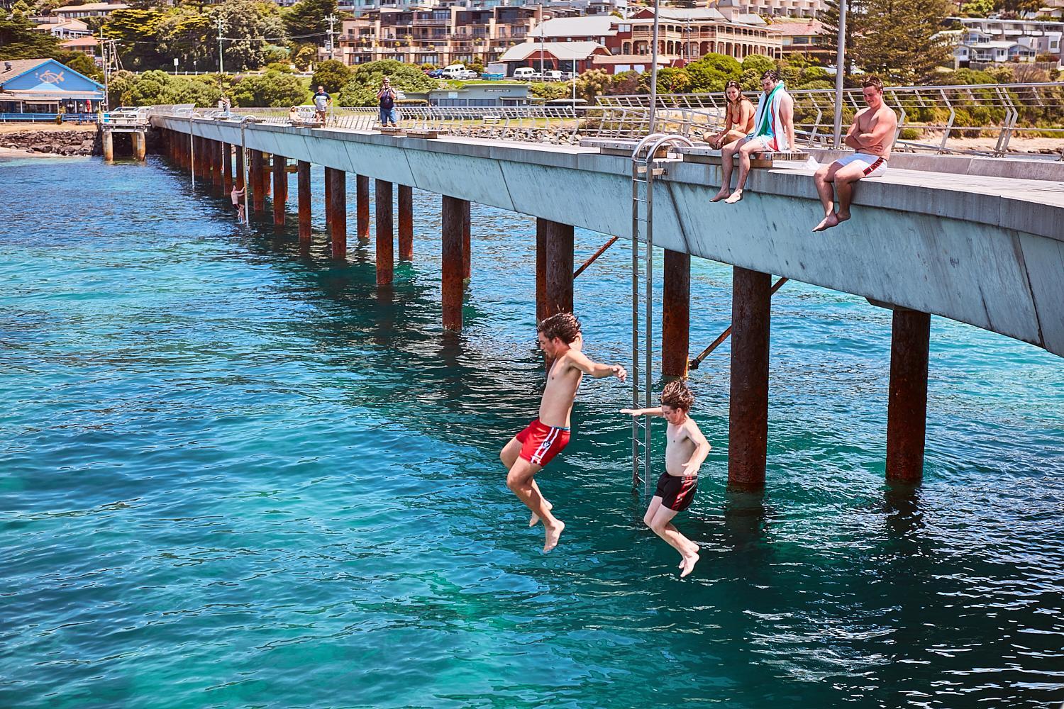 Lorne Foreshore Caravan Park