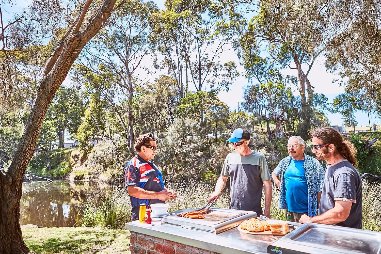 Lorne Foreshore Caravan Park