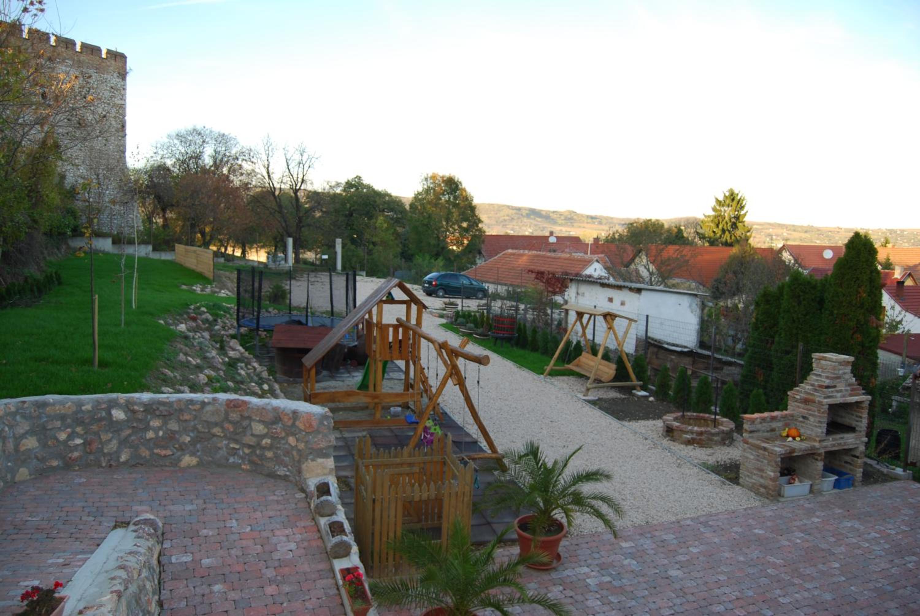 Brigadéros Vendégház view 3