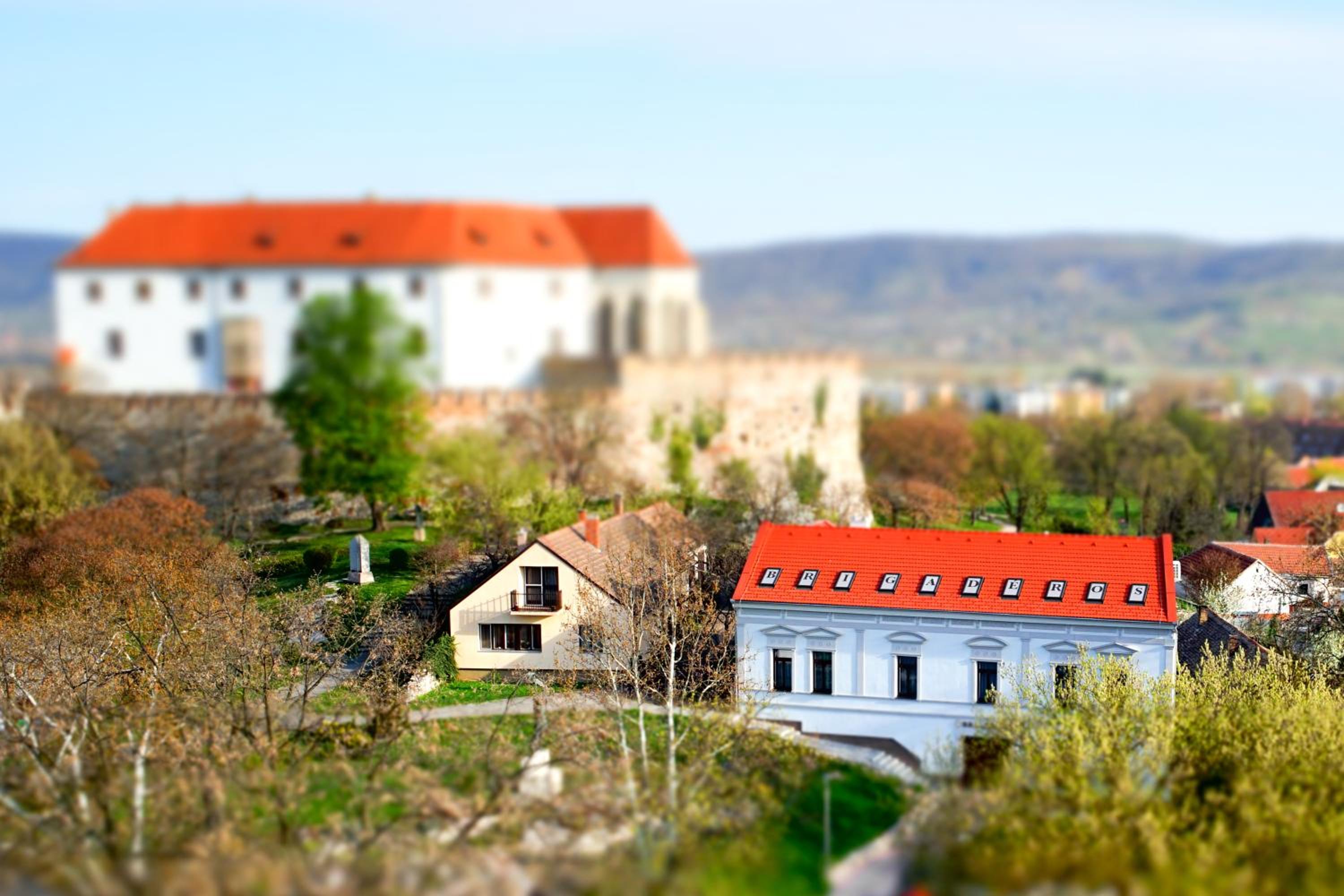 Brigadéros Vendégház view 2
