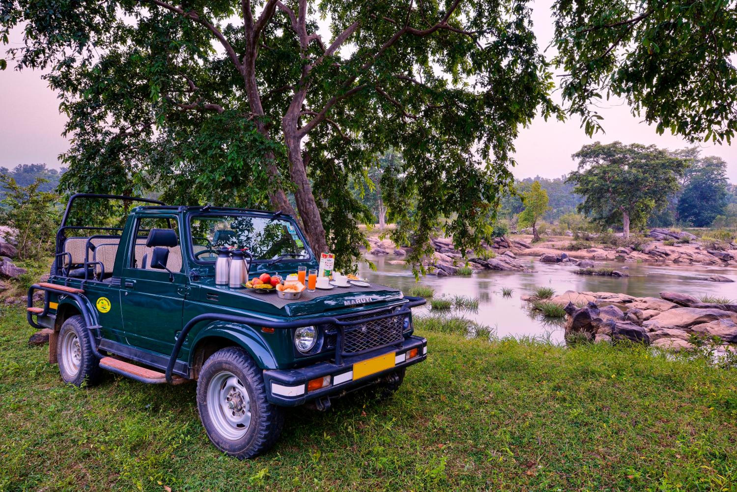 Sterling Kanha
