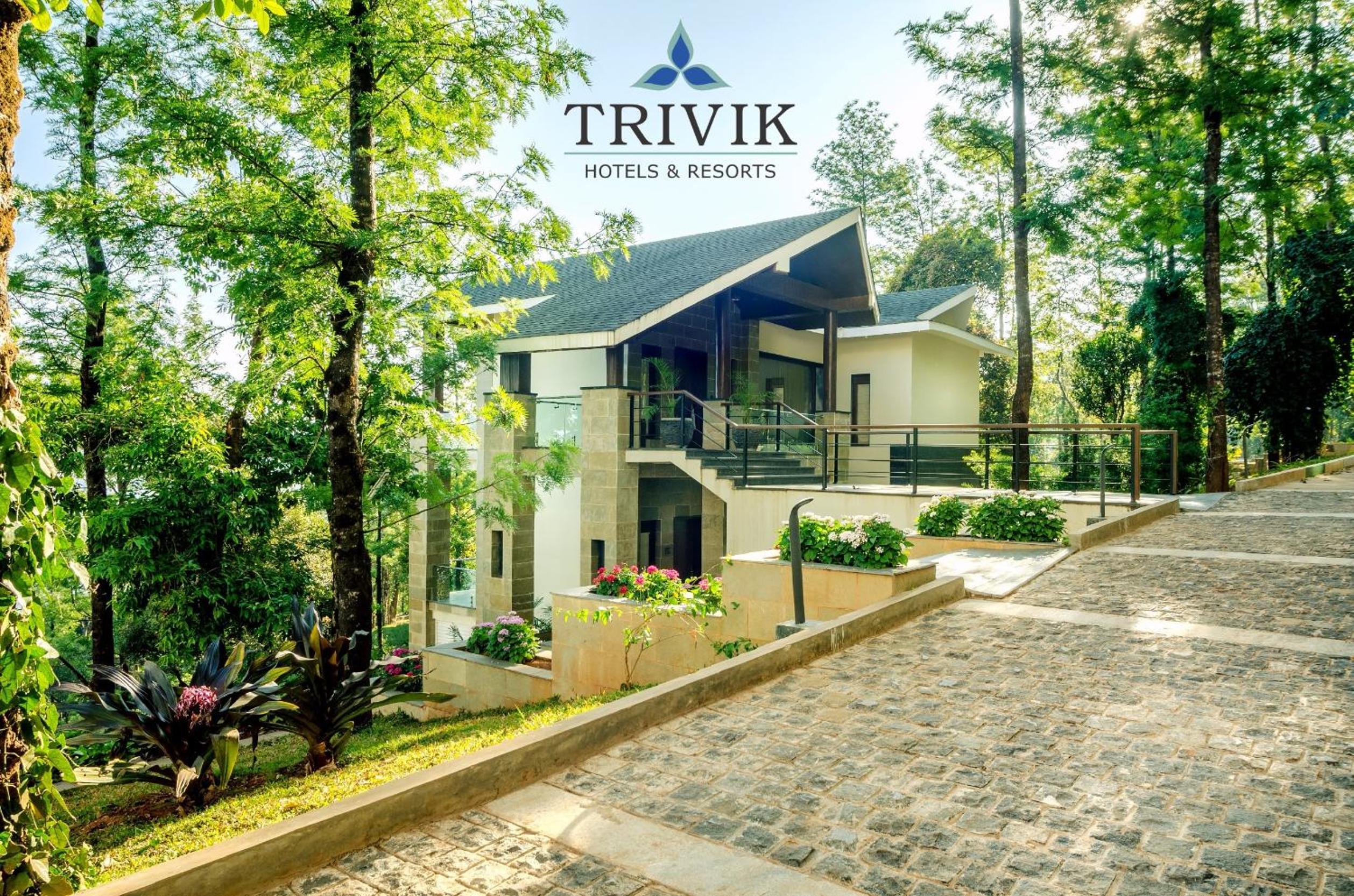 Trivik Hotels & Resorts, Chikmagalur