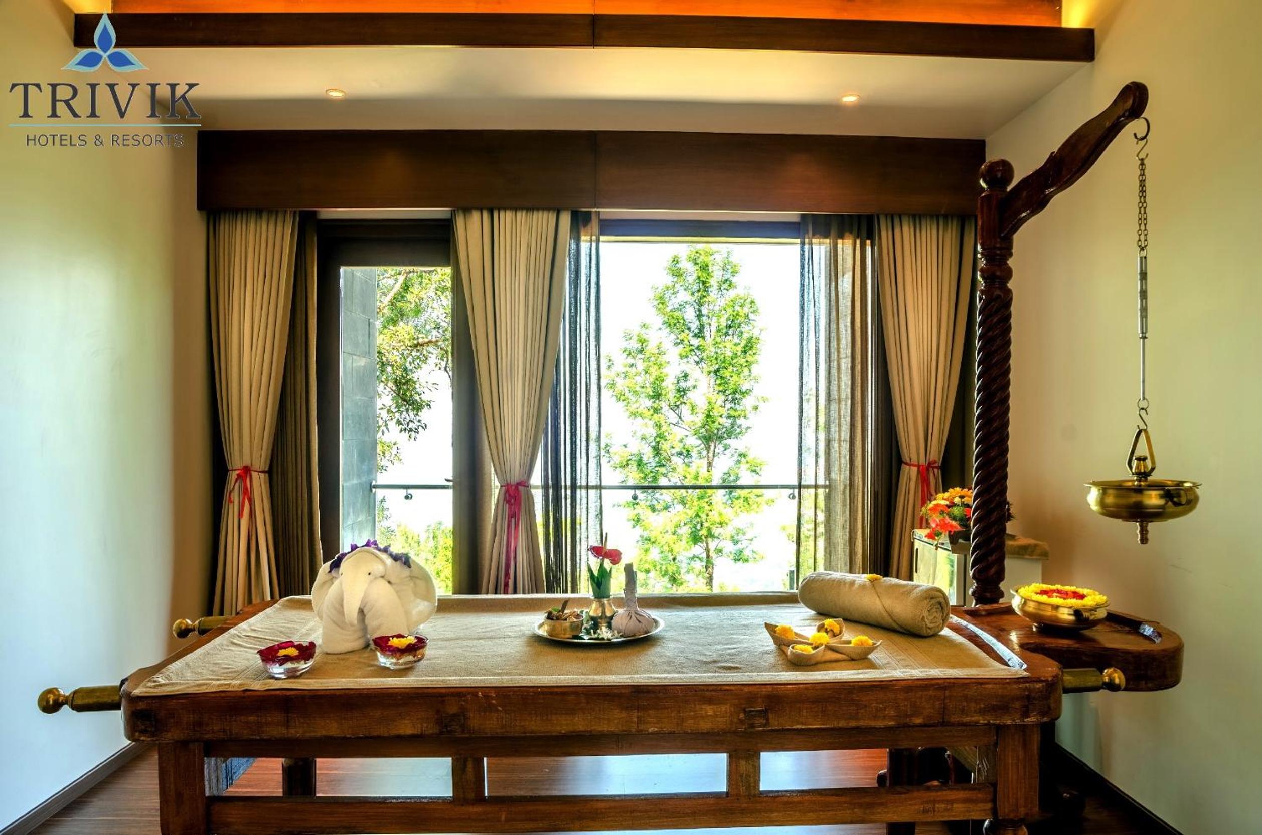 Trivik Hotels & Resorts, Chikmagalur