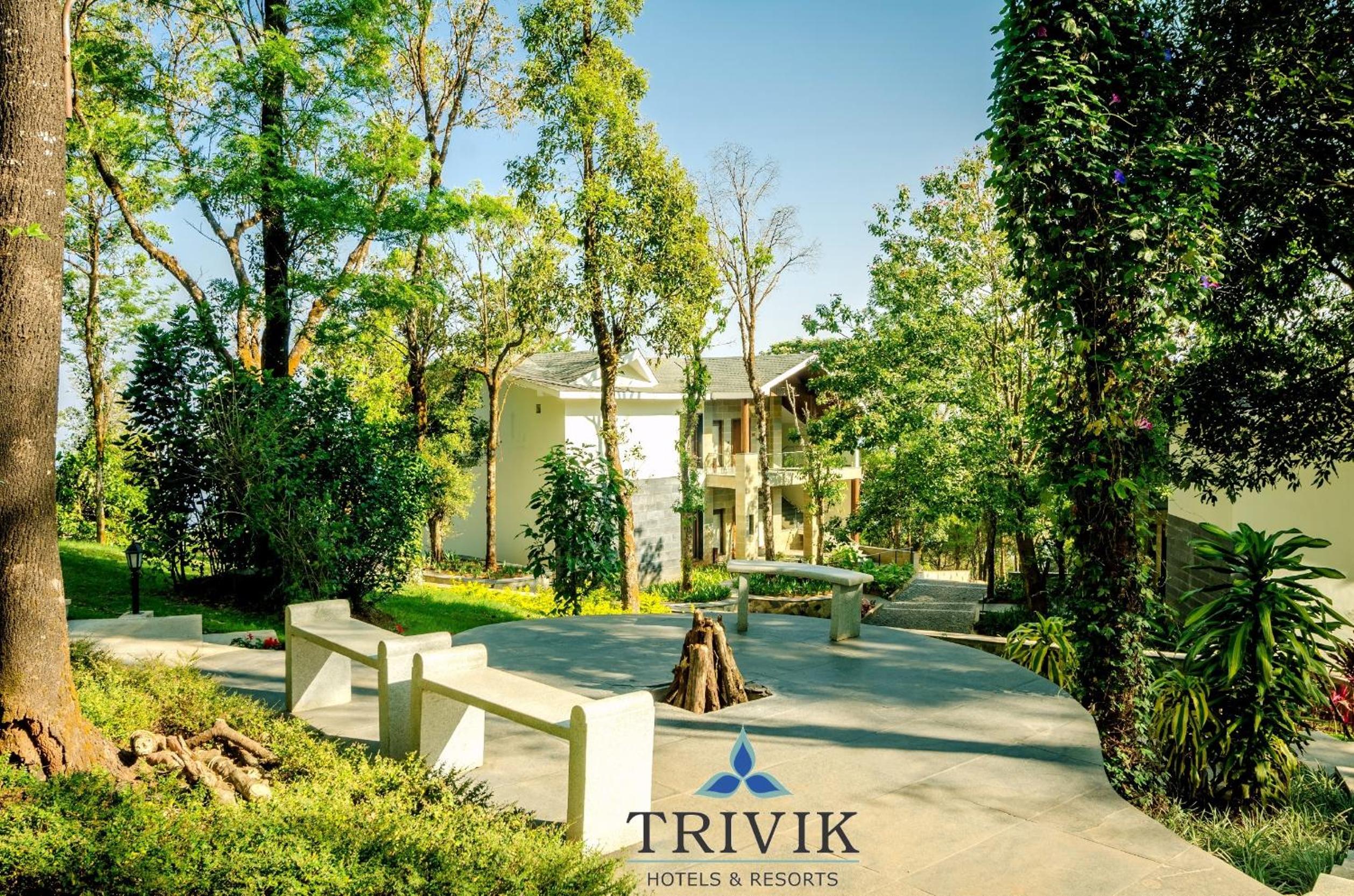 Trivik Hotels & Resorts, Chikmagalur