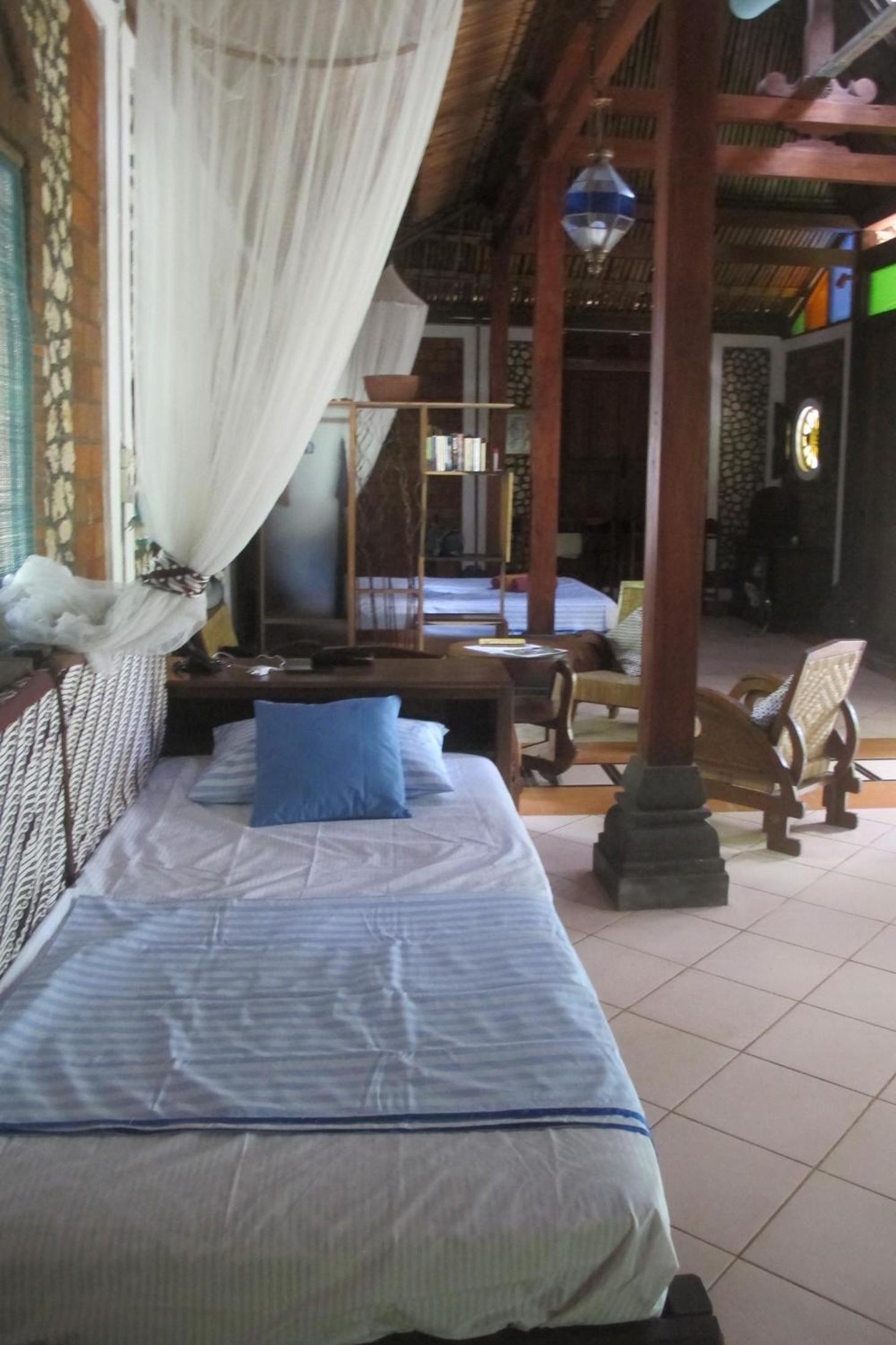 Villa Tentrem view 2