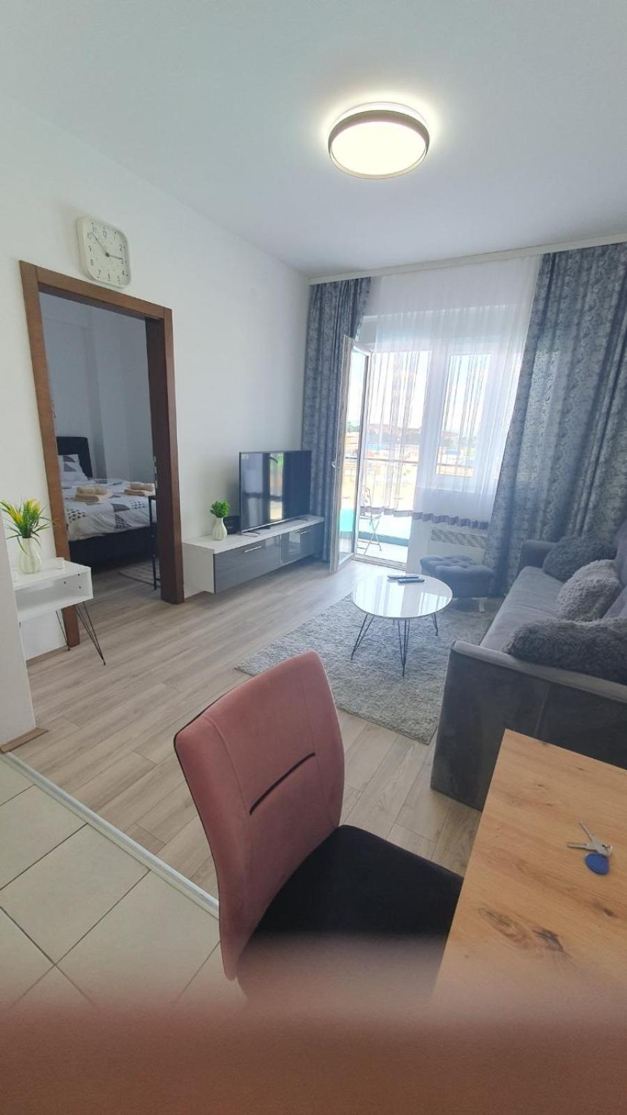 Aqua Lux Apartman