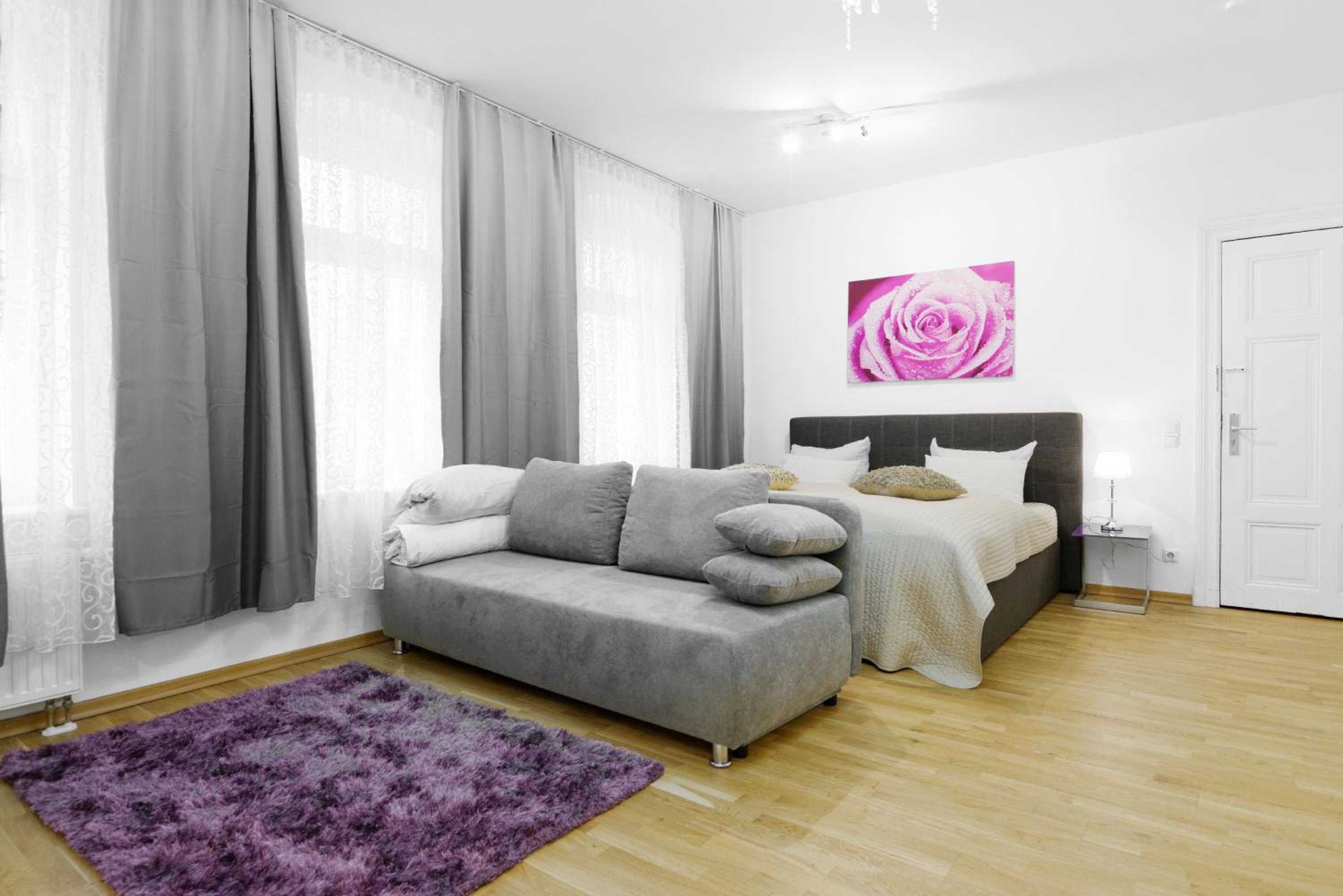 Grand Central Mitte Apartment