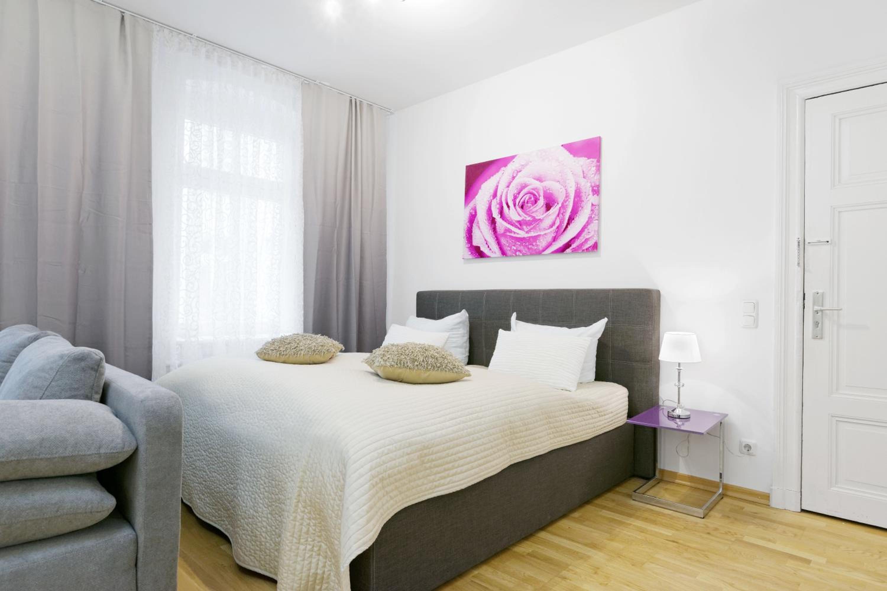 Grand Central Mitte Apartment