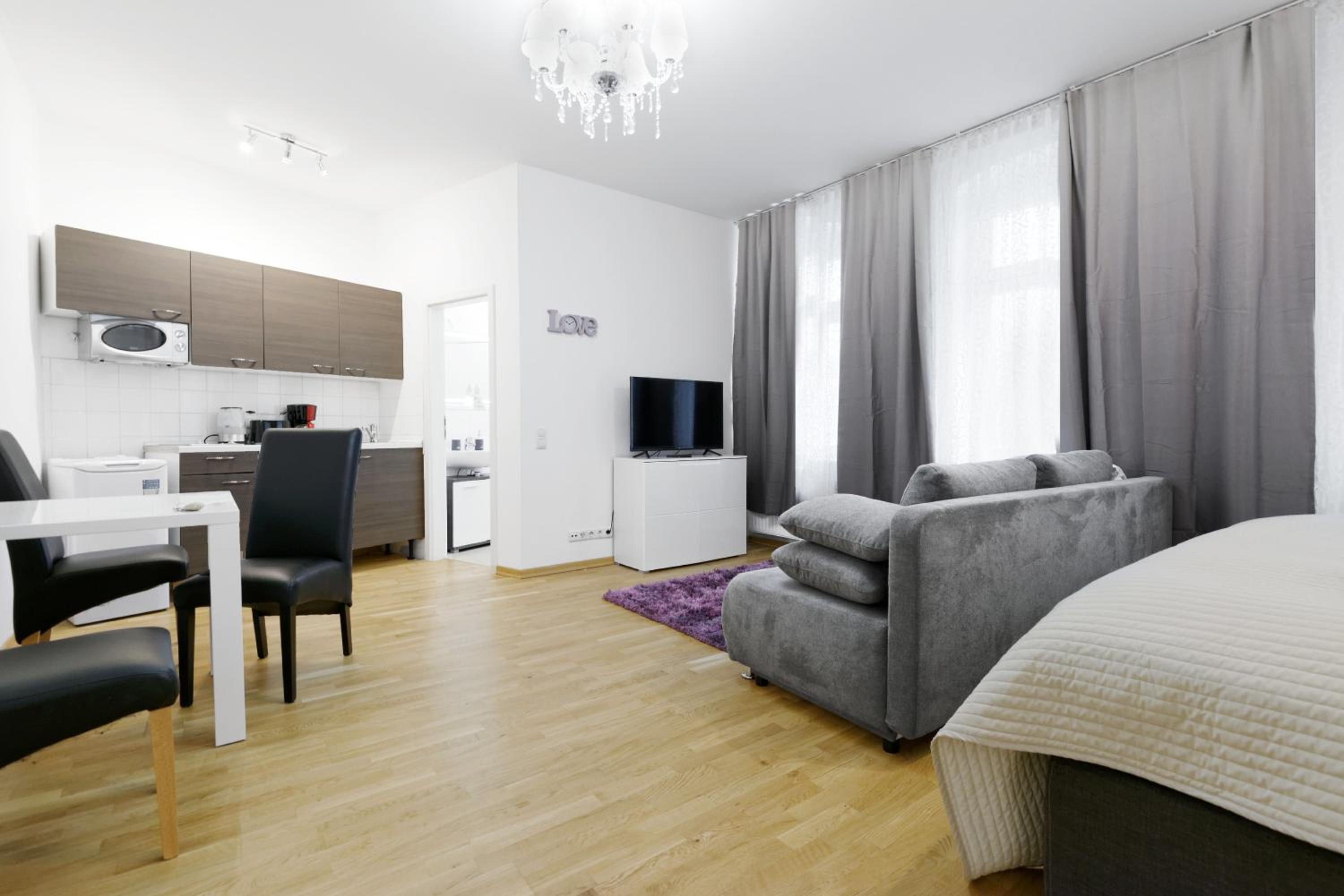 Grand Central Mitte Apartment